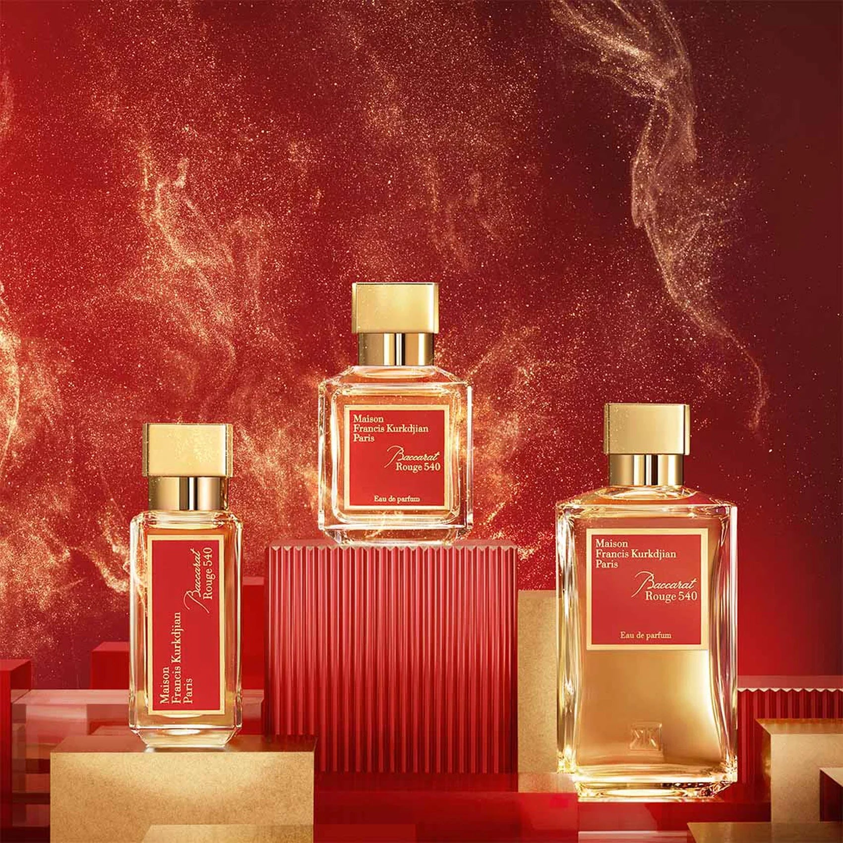 Parfums complet