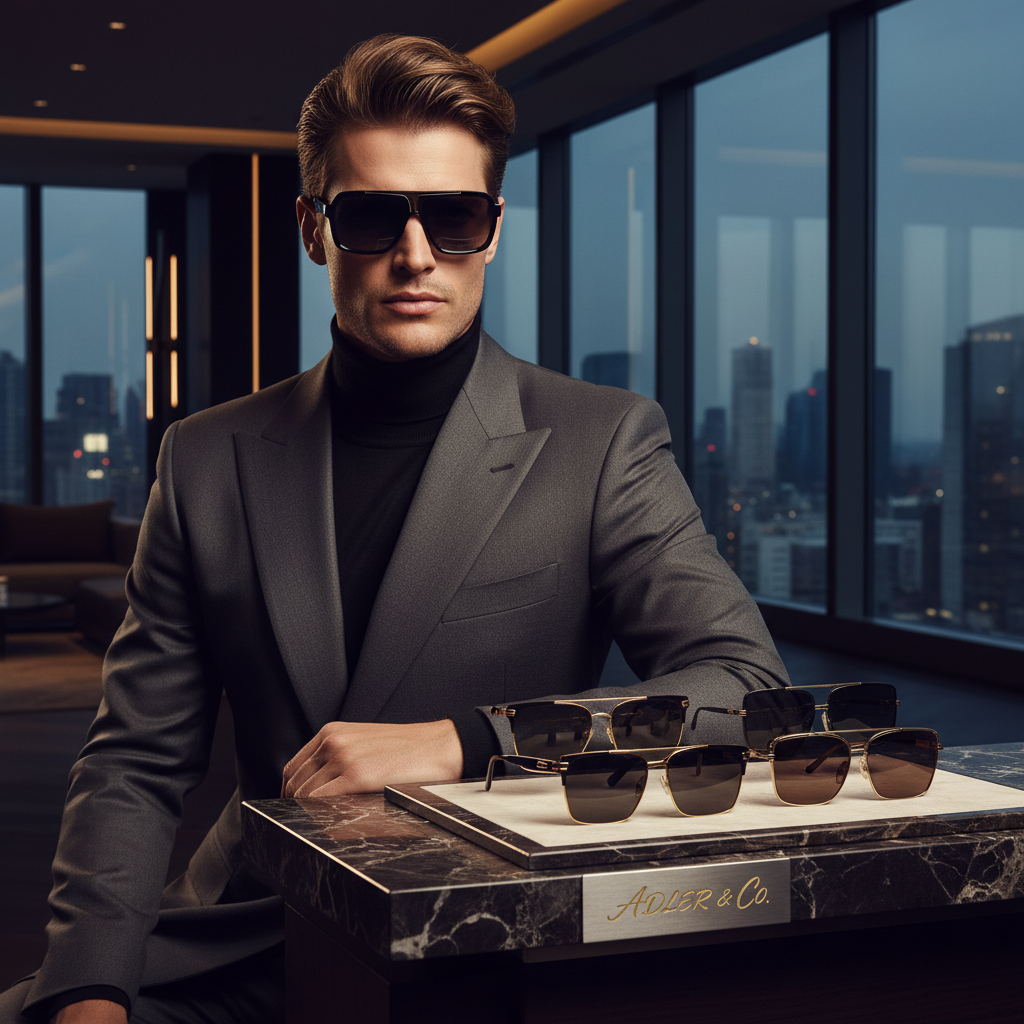 Lunettes Hommes