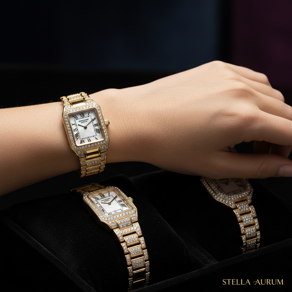 Montres Femmes