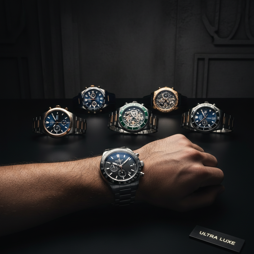 Montres Hommes