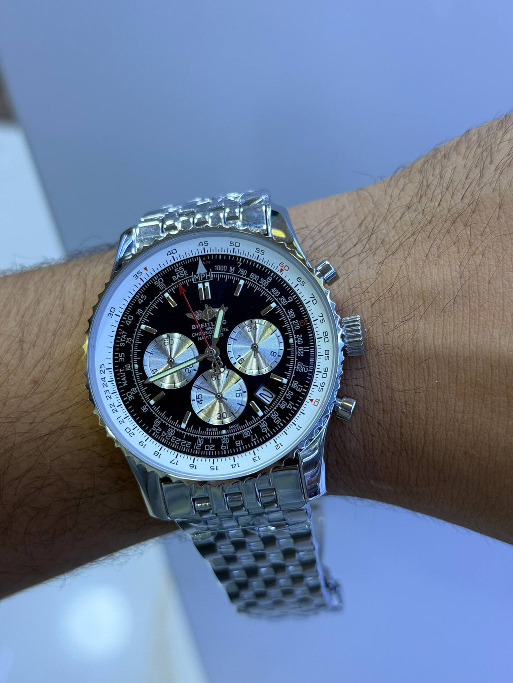 Montre Homme Élégance Prestige 112
