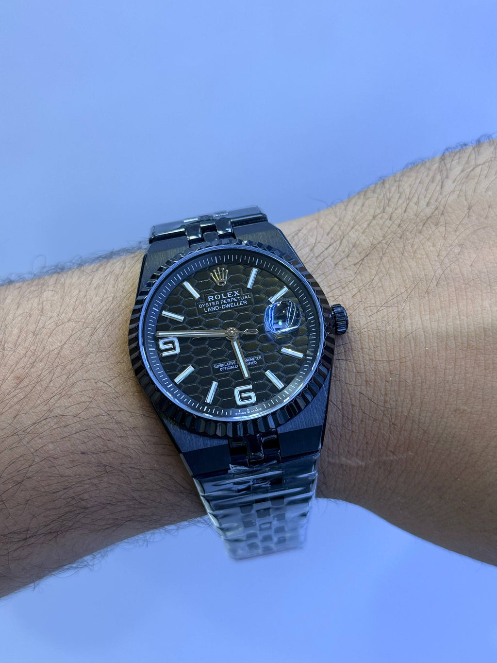 Montre Homme Élégance Prestige 112