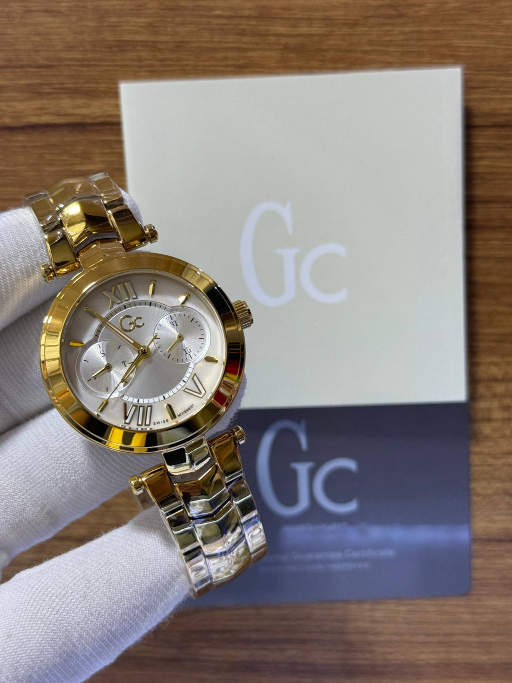 Montre Femmes Élégance Prestige 120