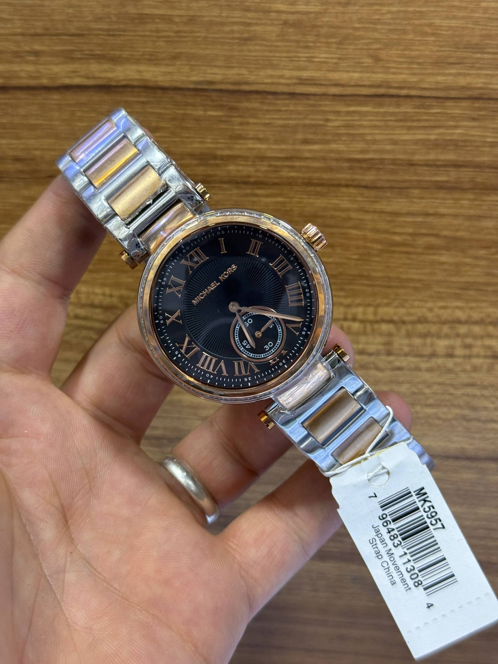 Montre Femmes Élégance Prestige M