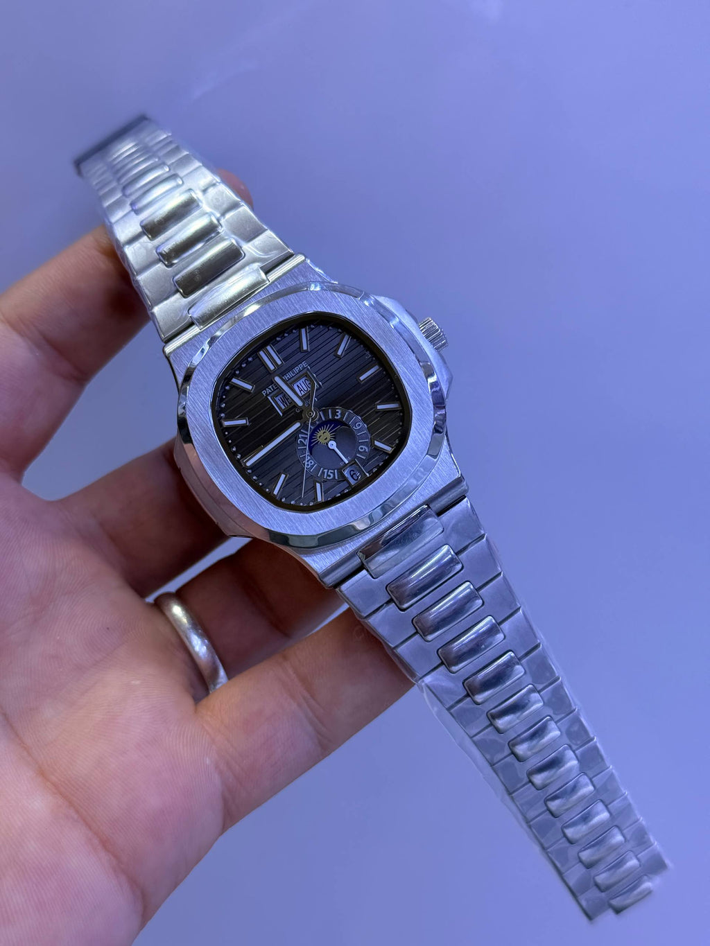 Montre Homme Élégance Prestige