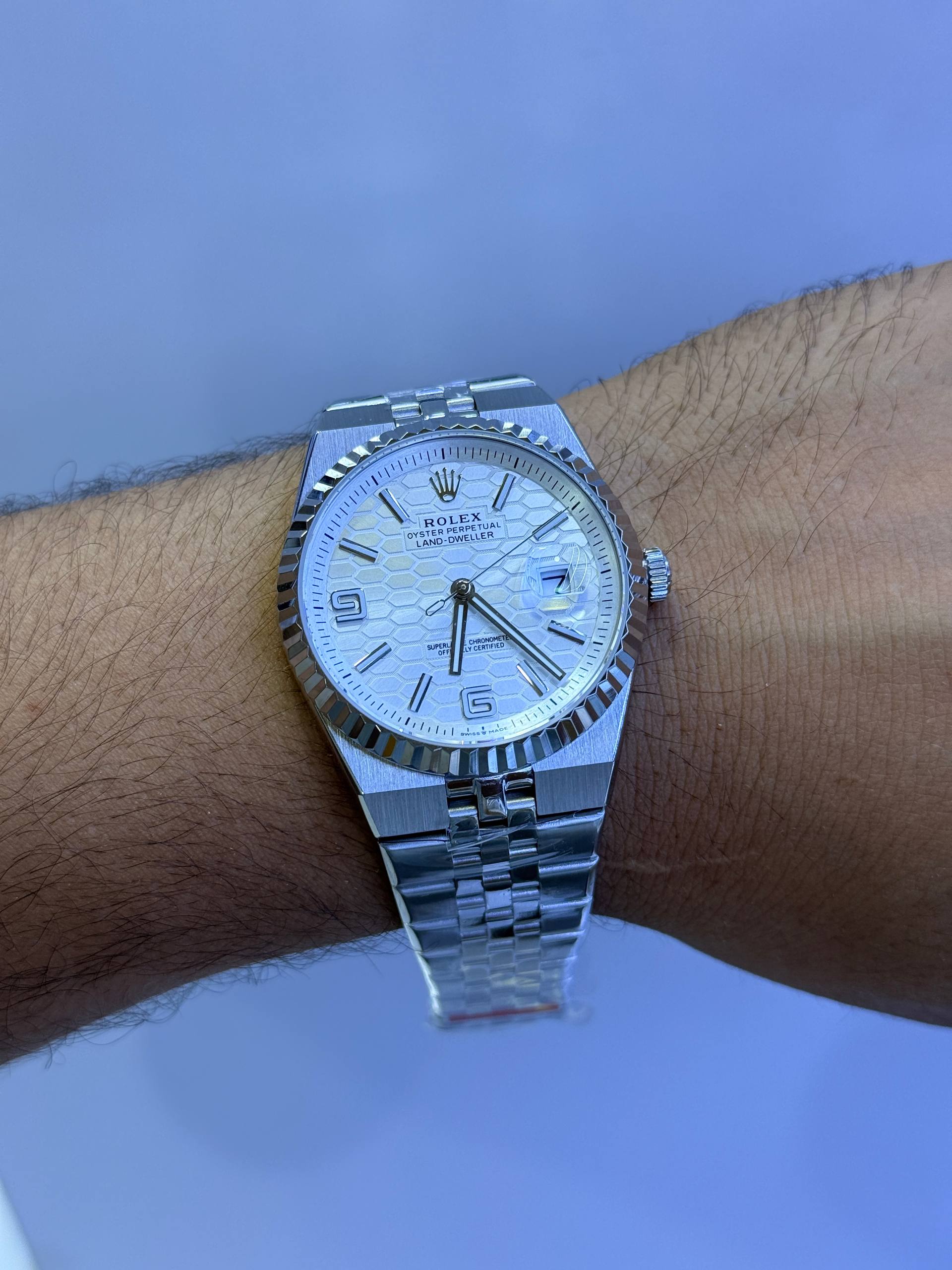 Montre Homme Élégance Prestige 112
