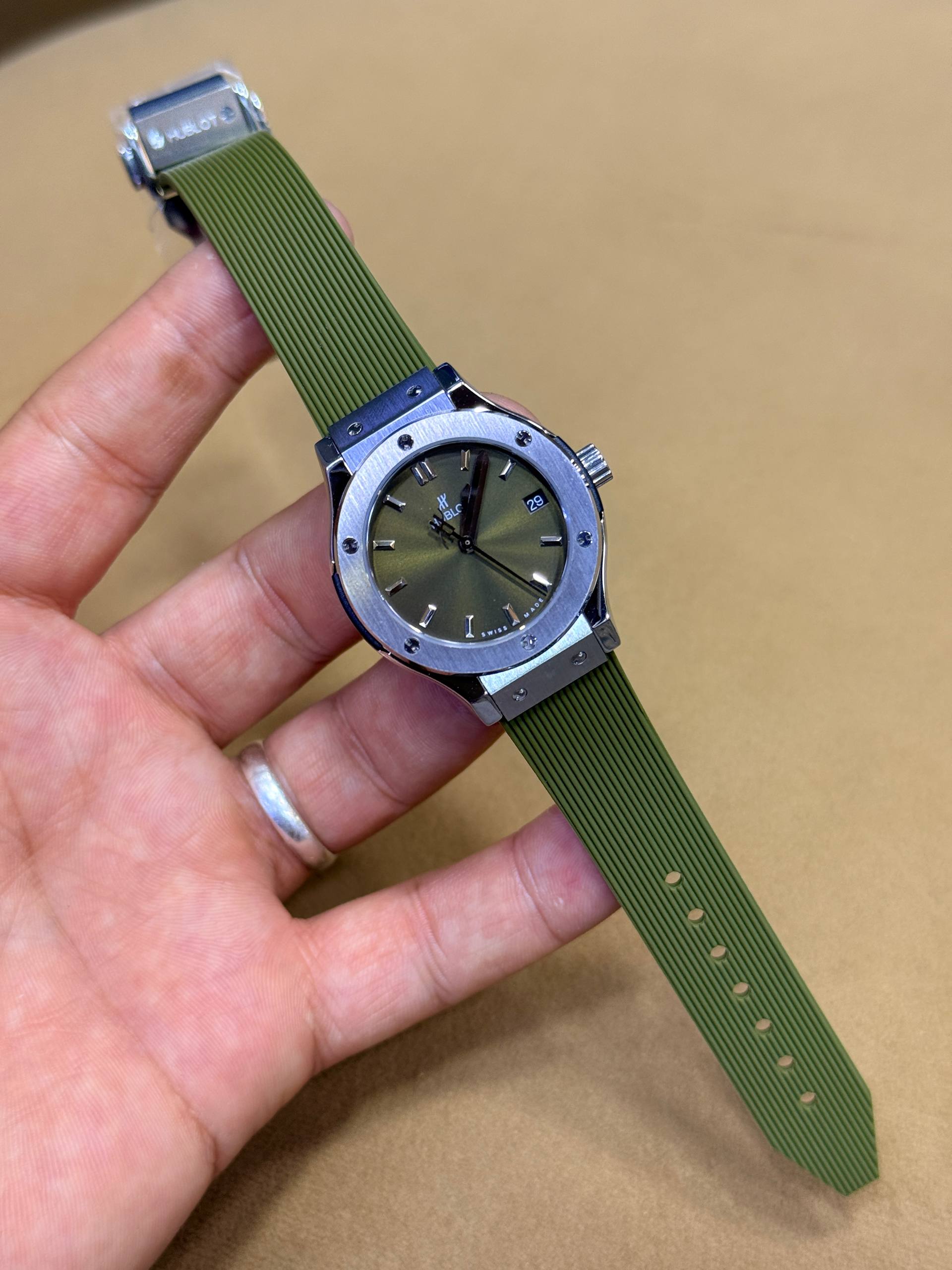 Montre Femmes Élégance Prestige 118