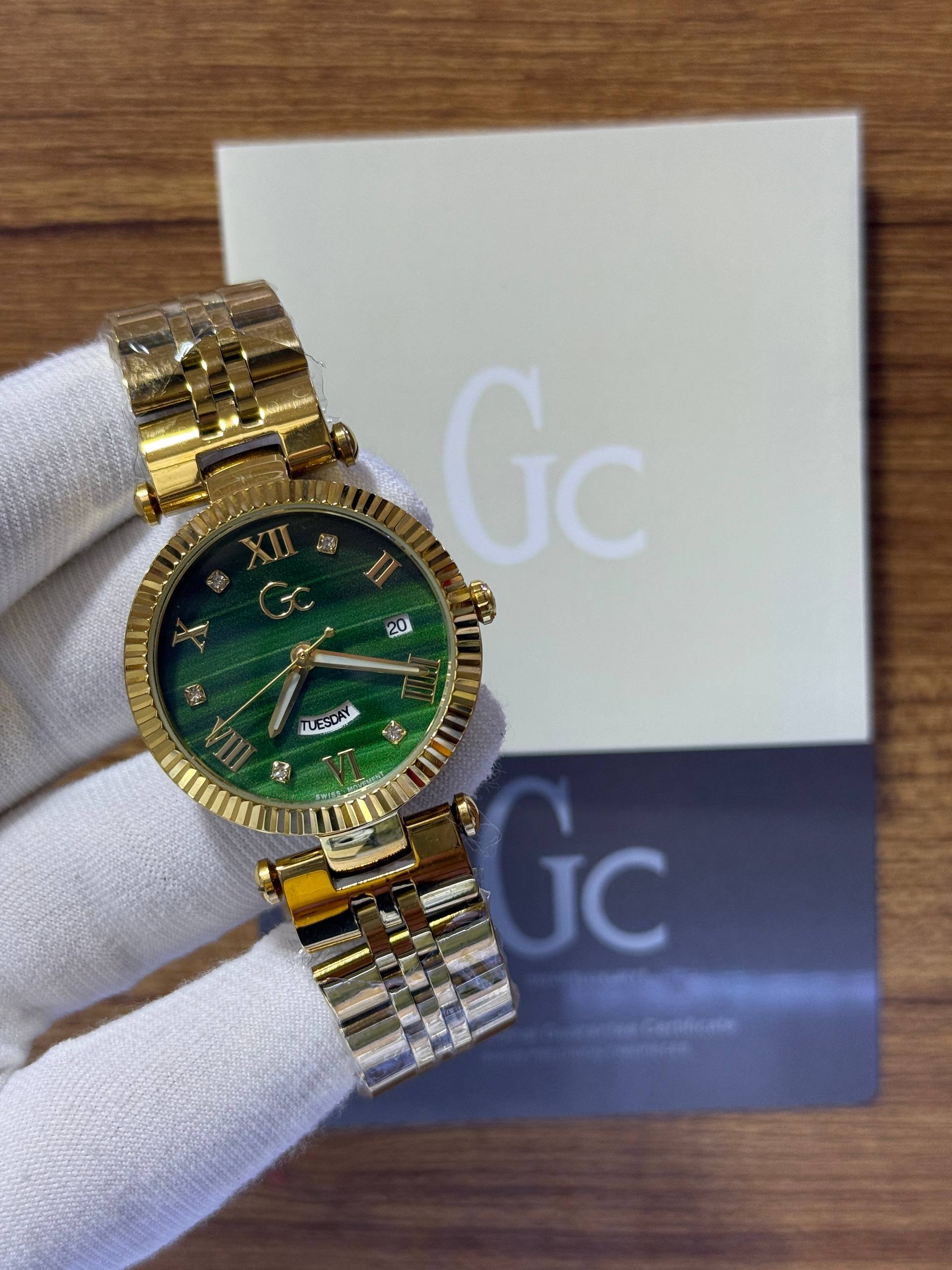 Montre Femmes Élégance Prestige 120