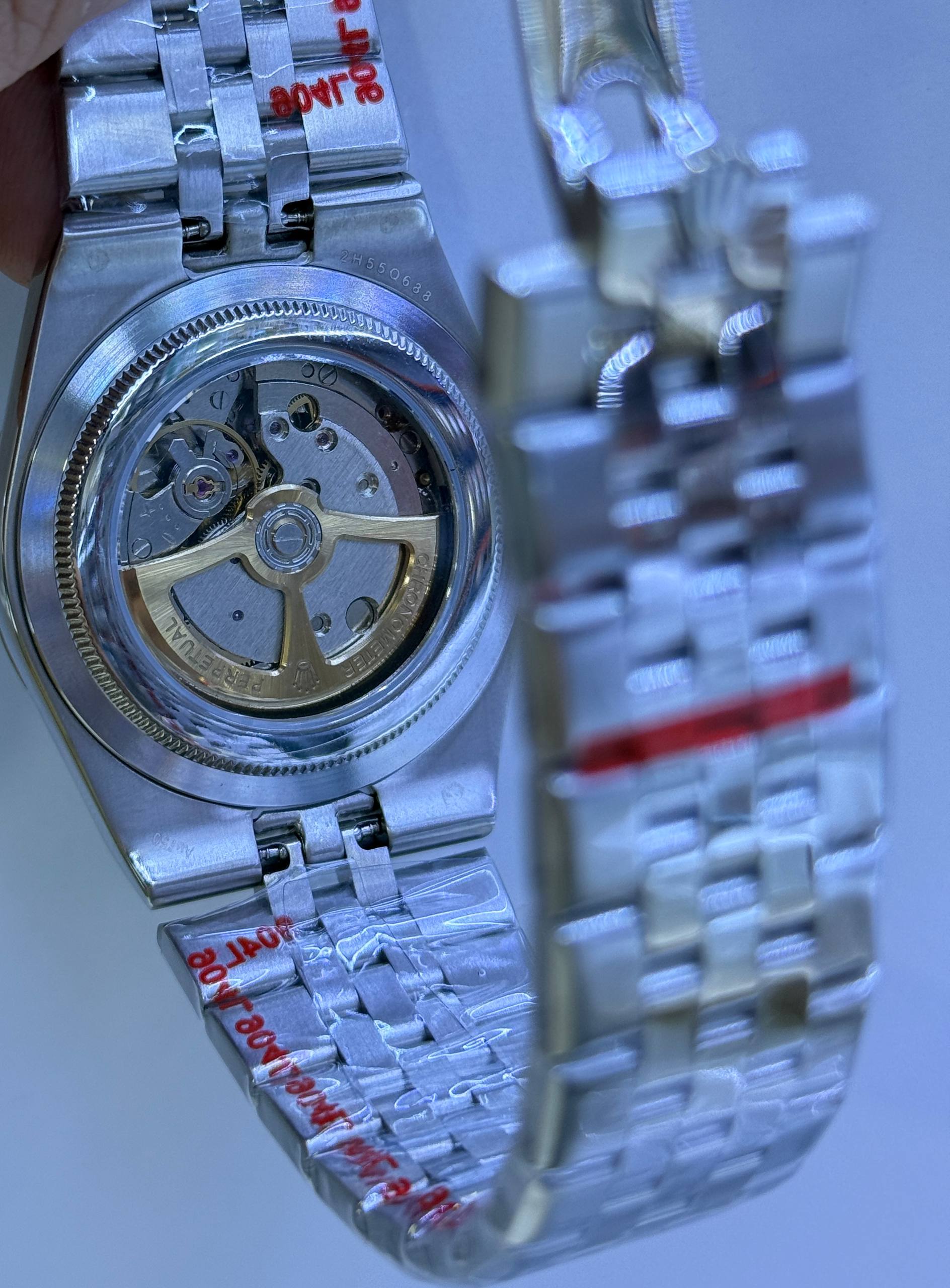 Montre Homme Élégance Prestige 112
