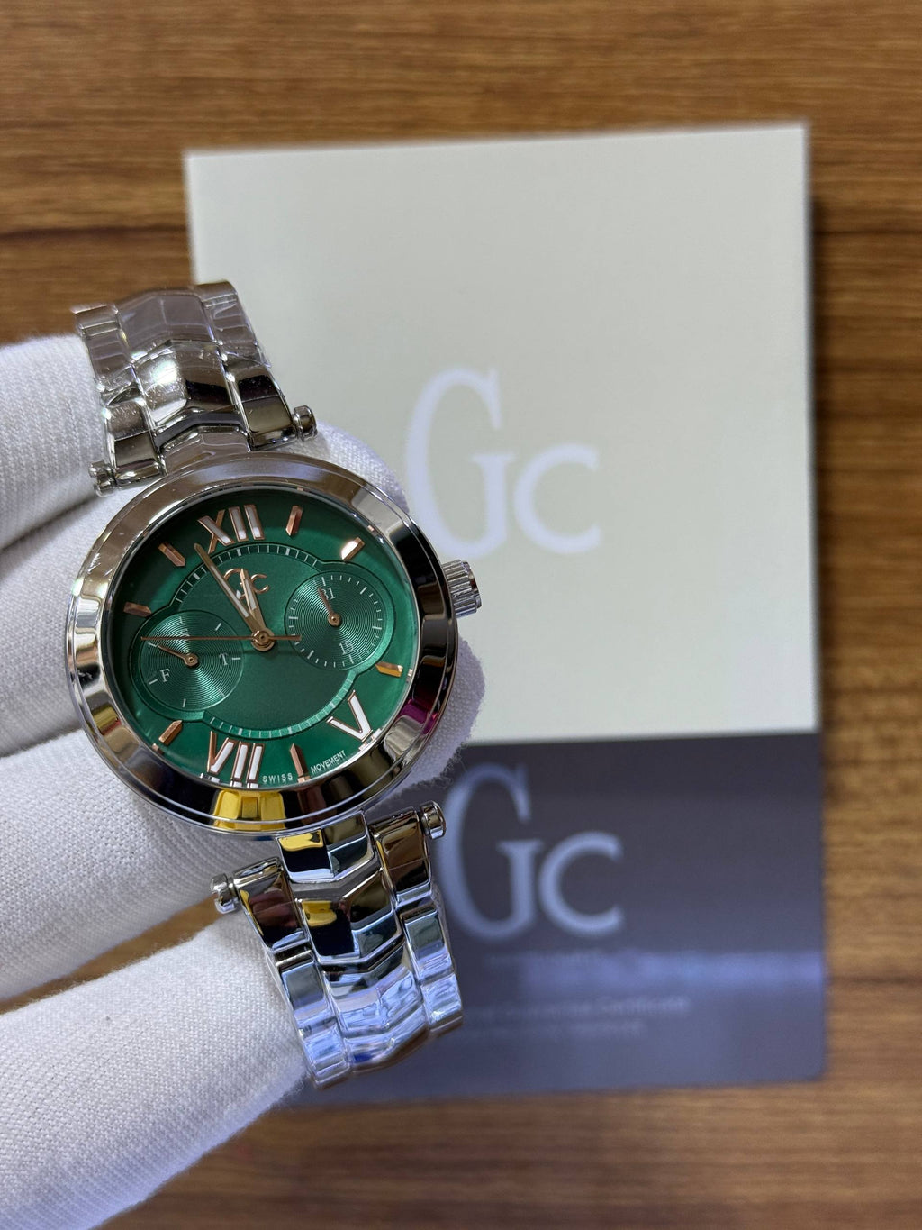 Montre Femmes Élégance Prestige 120