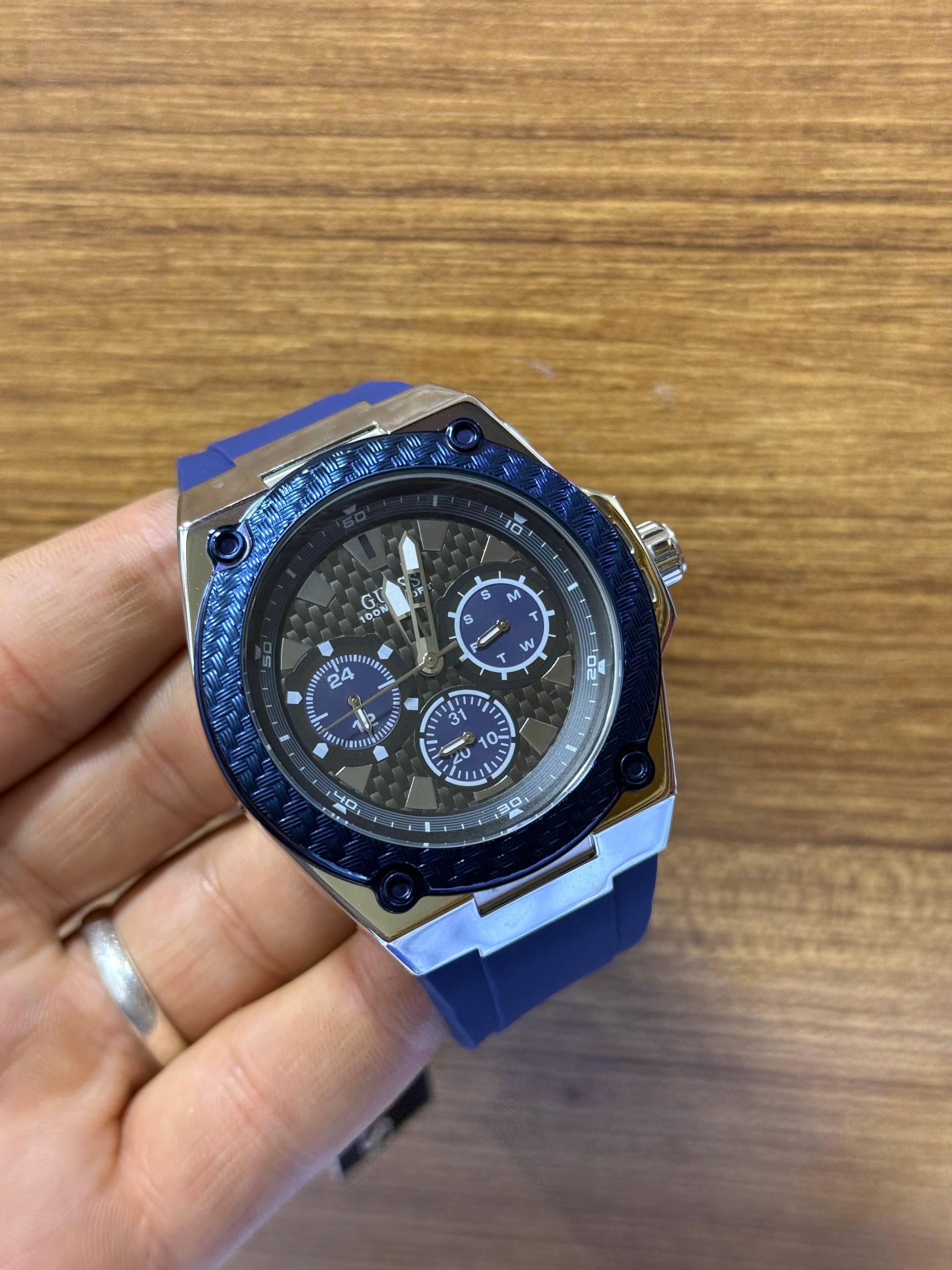 Montre Homme Élégance Prestige G