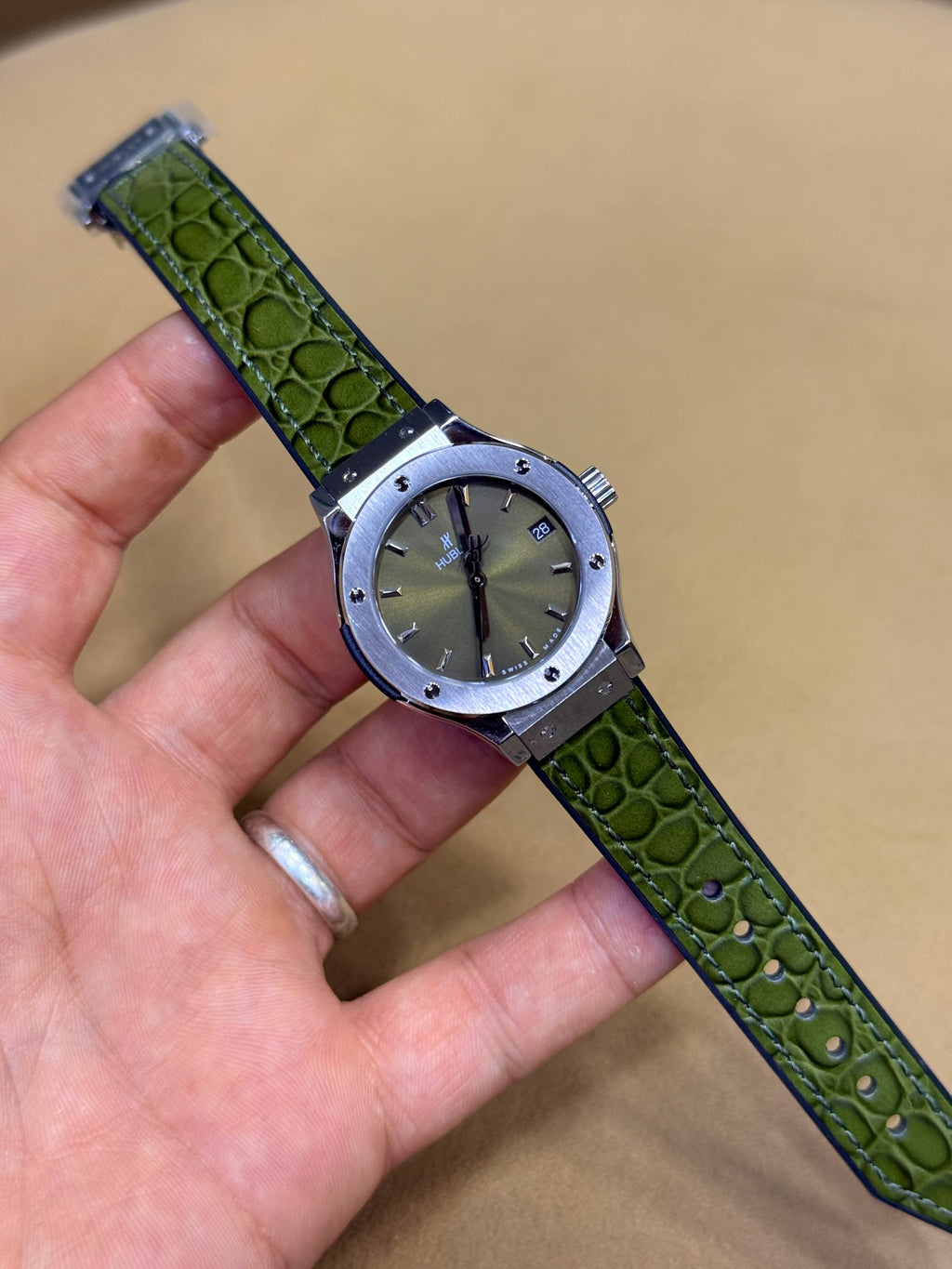 Montre Femmes Élégance Prestige 118