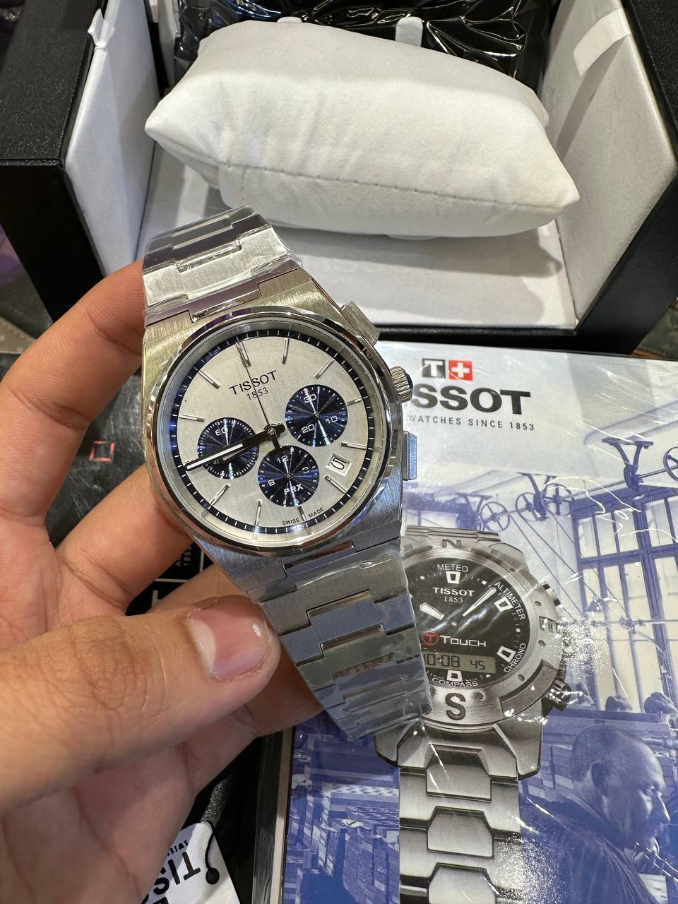 Montre Homme Élégance Prestige T