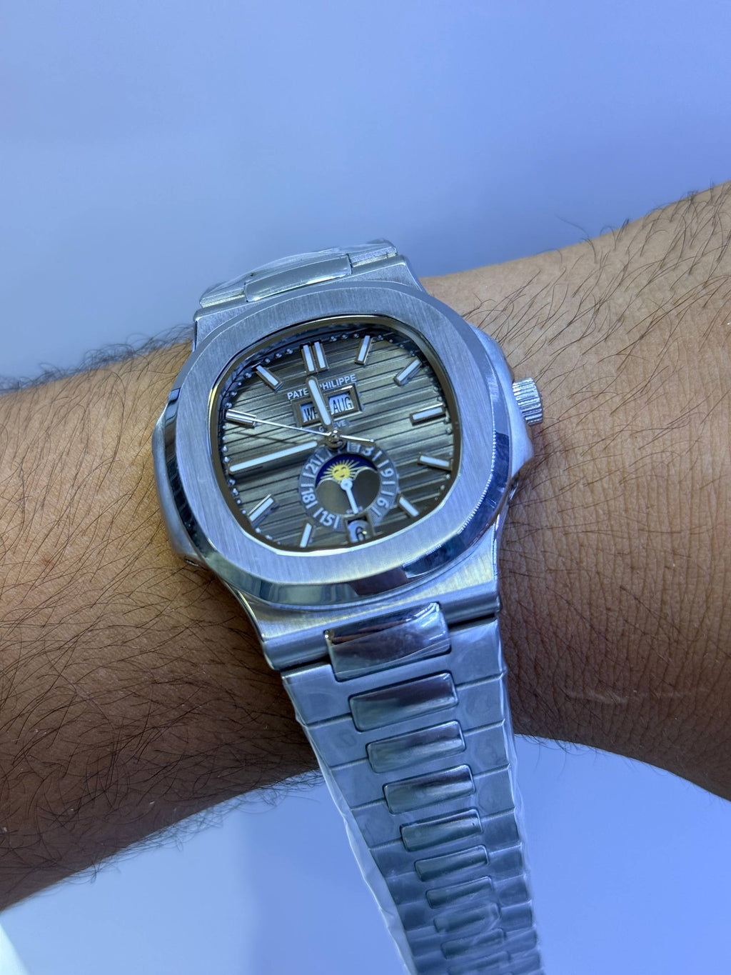 Montre Homme Élégance Prestige