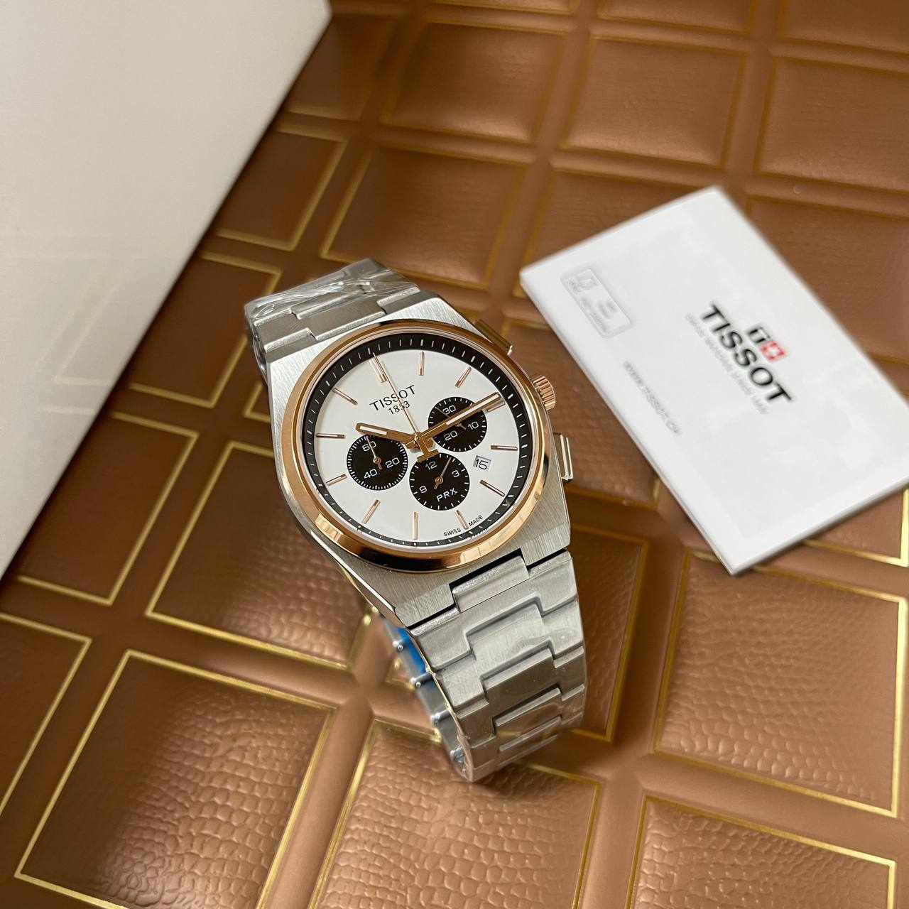 Montre Homme Élégance Prestige T