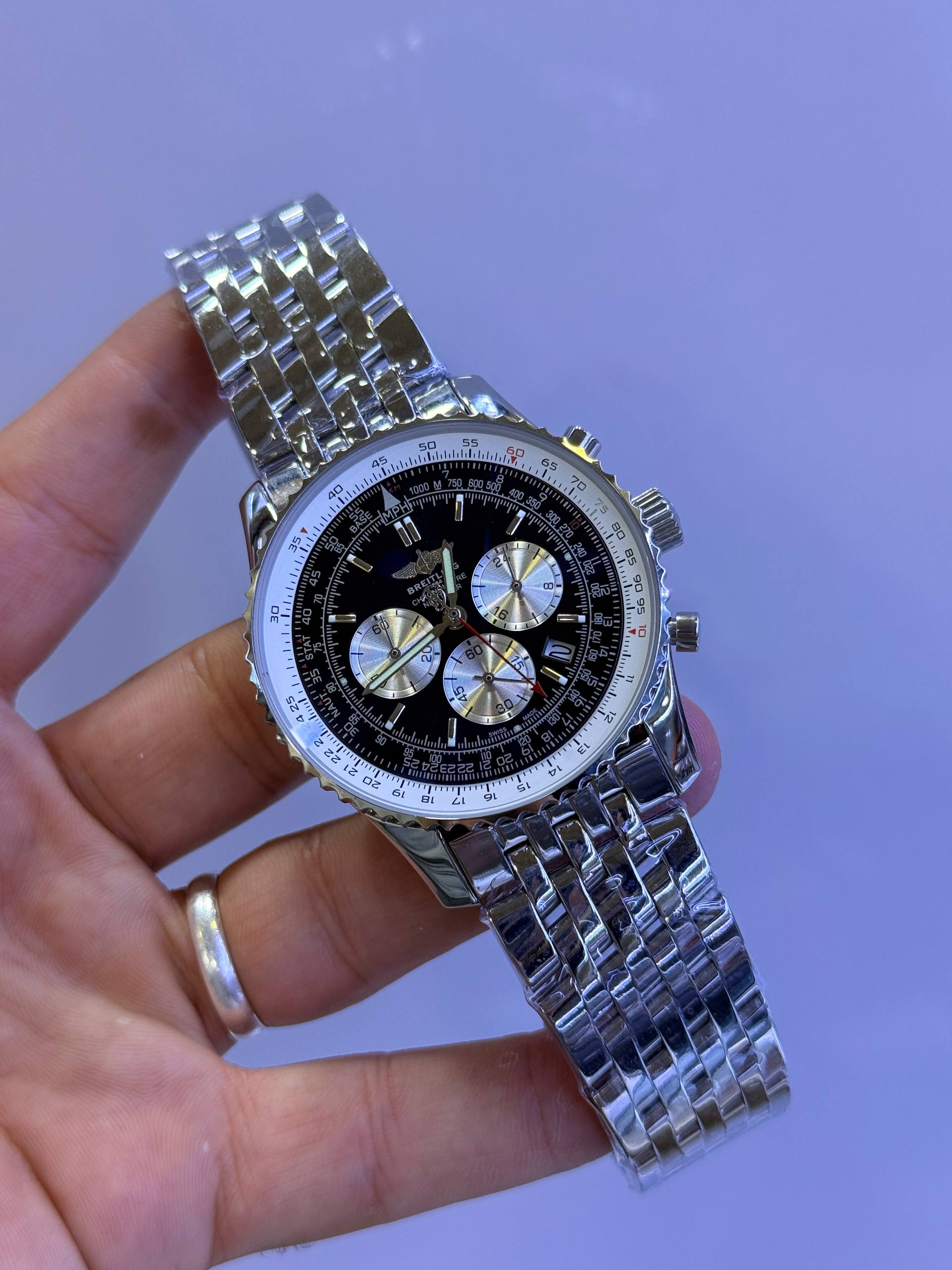 Montre Homme Élégance Prestige 112