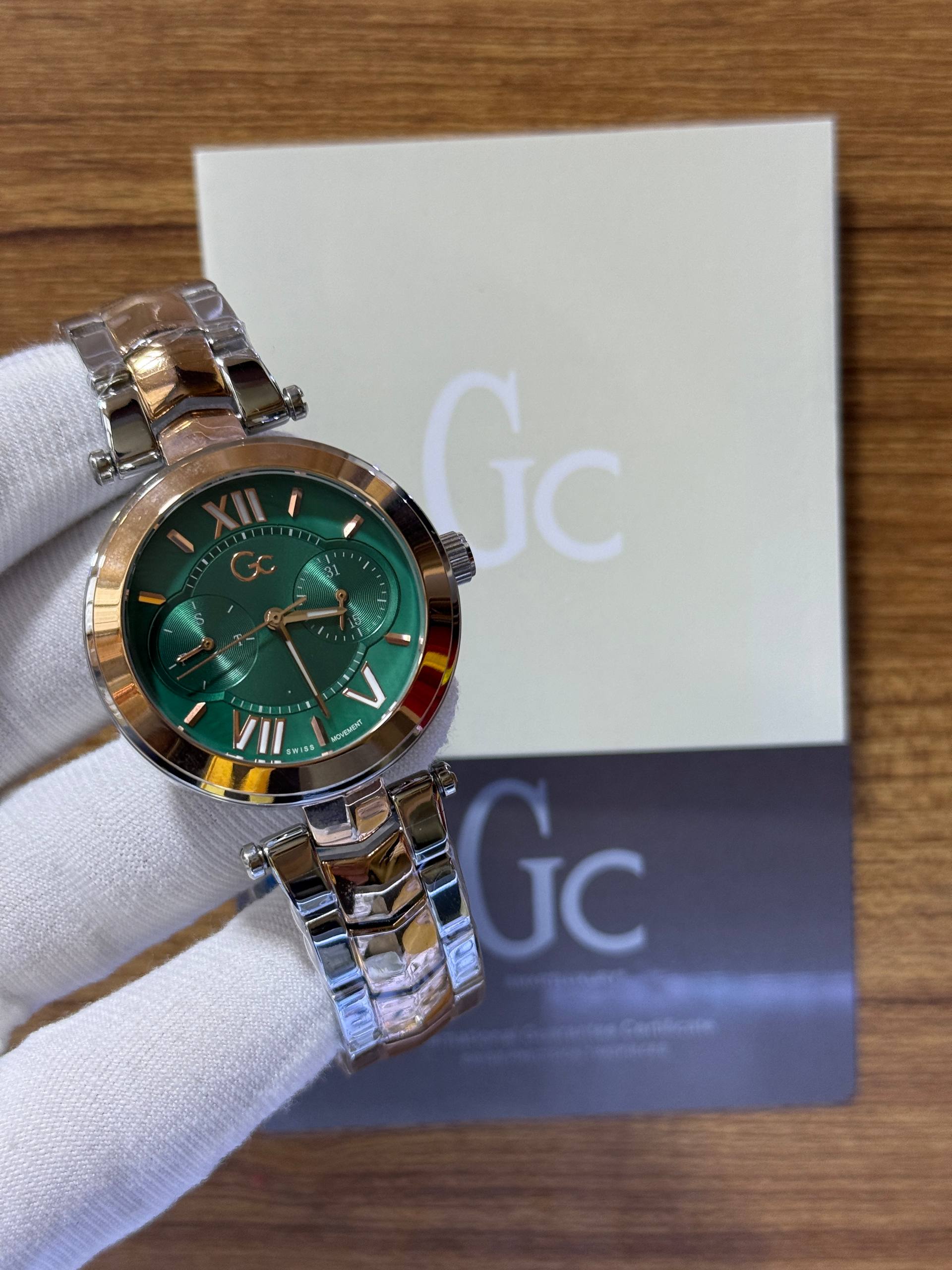 Montre Femmes Élégance Prestige 120