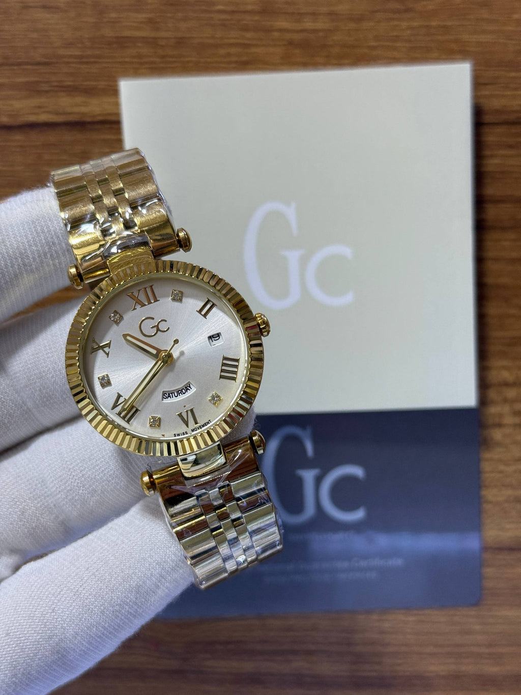 Montre Femmes Élégance Prestige 120