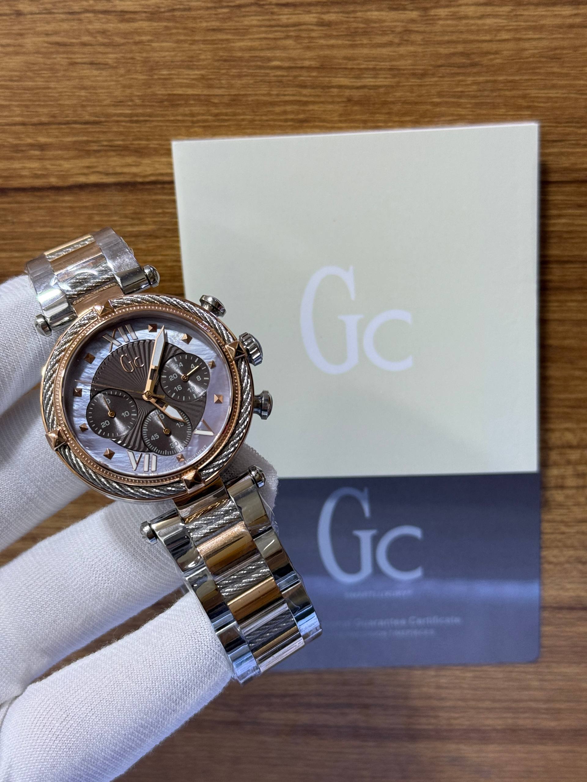 Montre Femmes Élégance Prestige 120