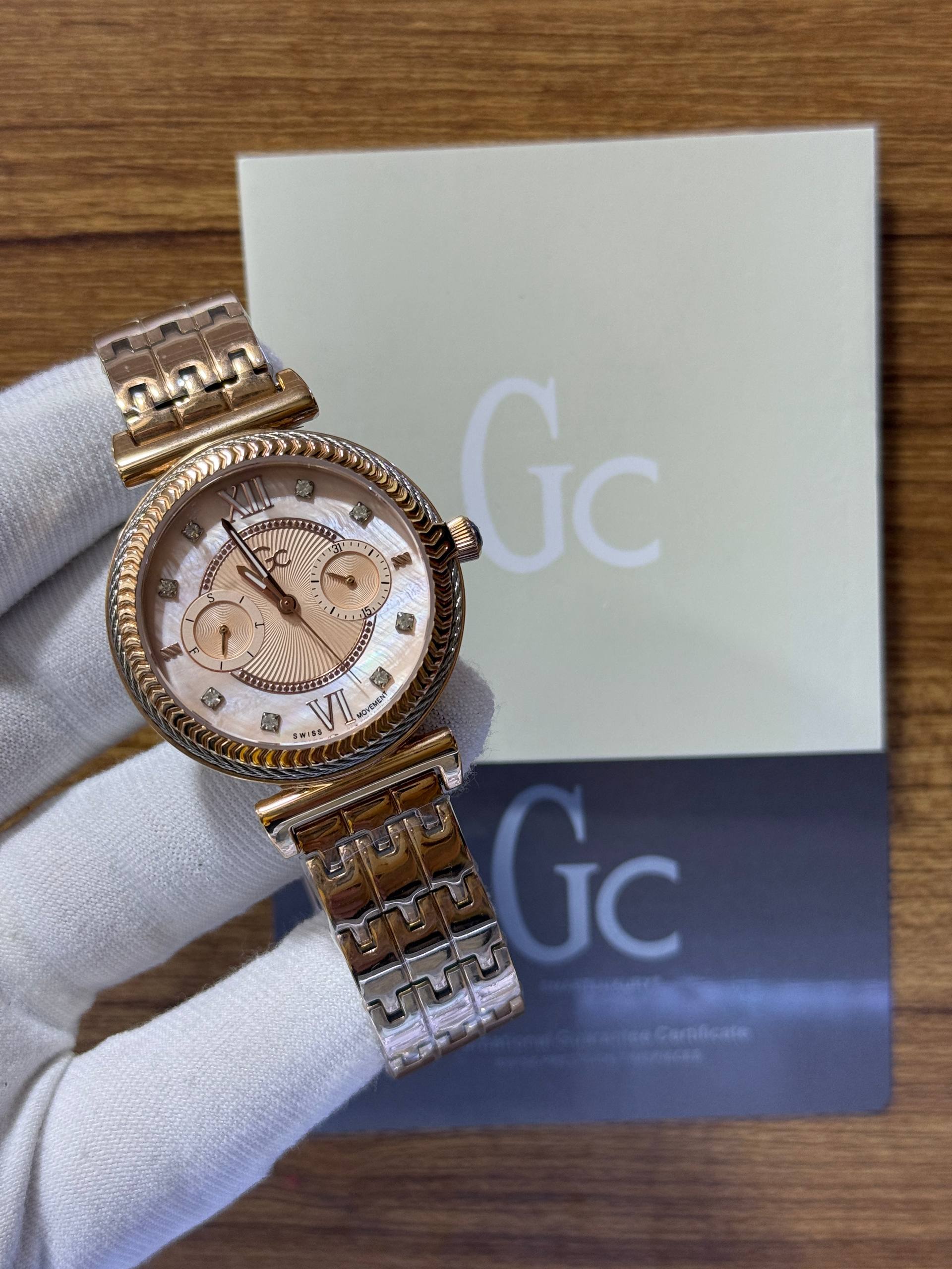 Montre Femmes Élégance Prestige 120