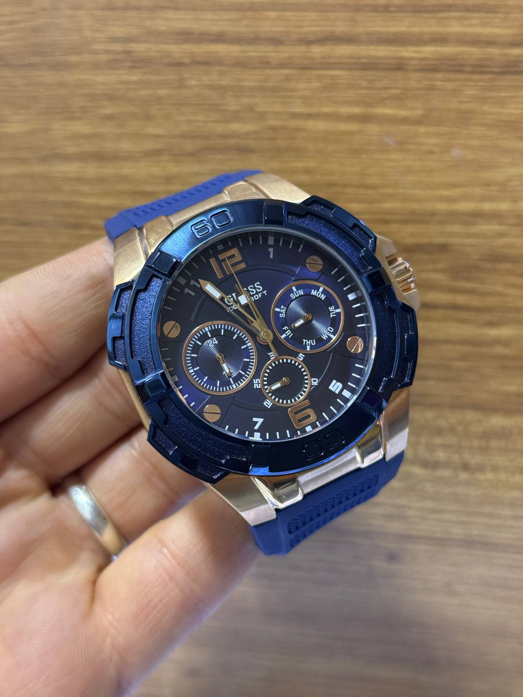 Montre Homme Élégance Prestige G