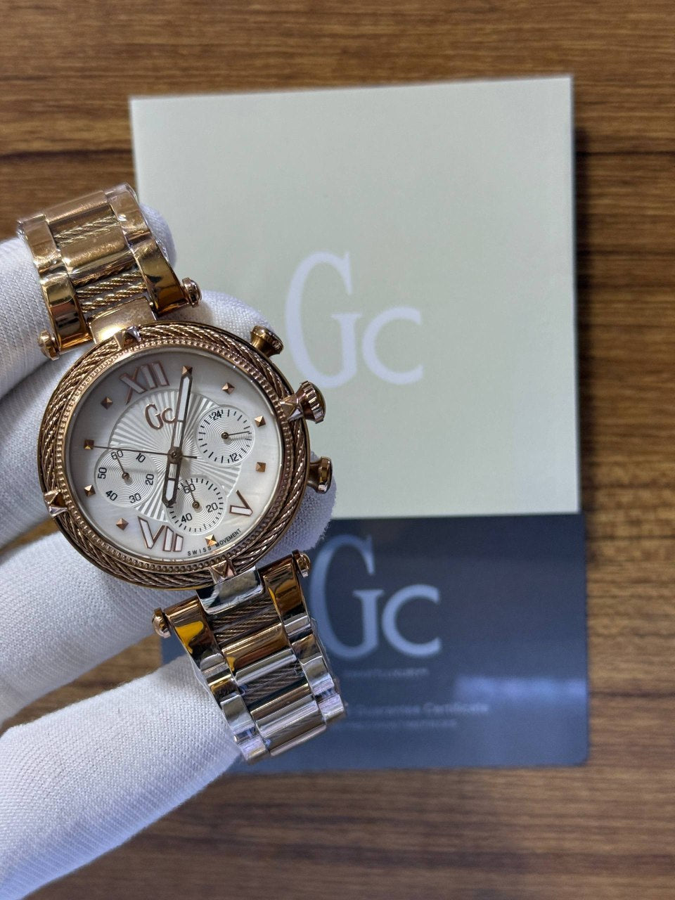 Montre Femmes Élégance Prestige 120