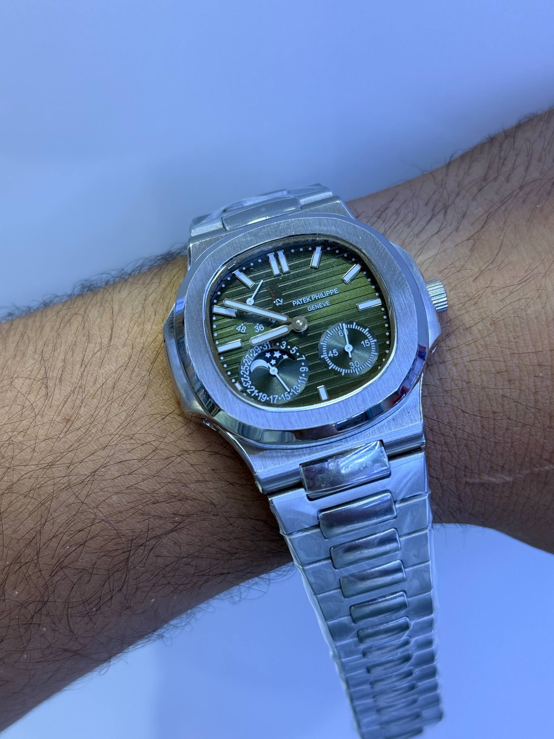 Montre Homme Élégance Prestige