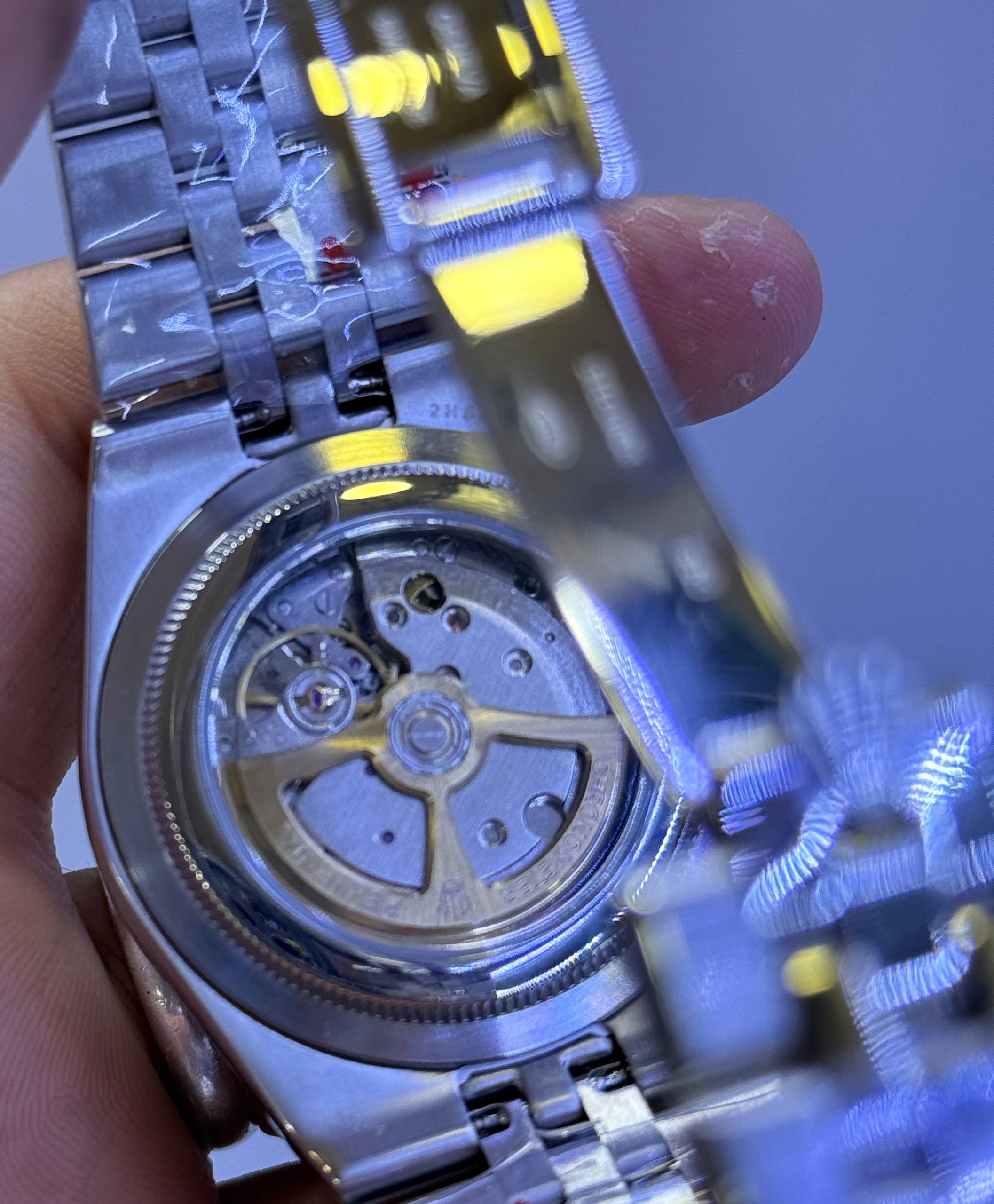 Montre Homme Élégance Prestige 112
