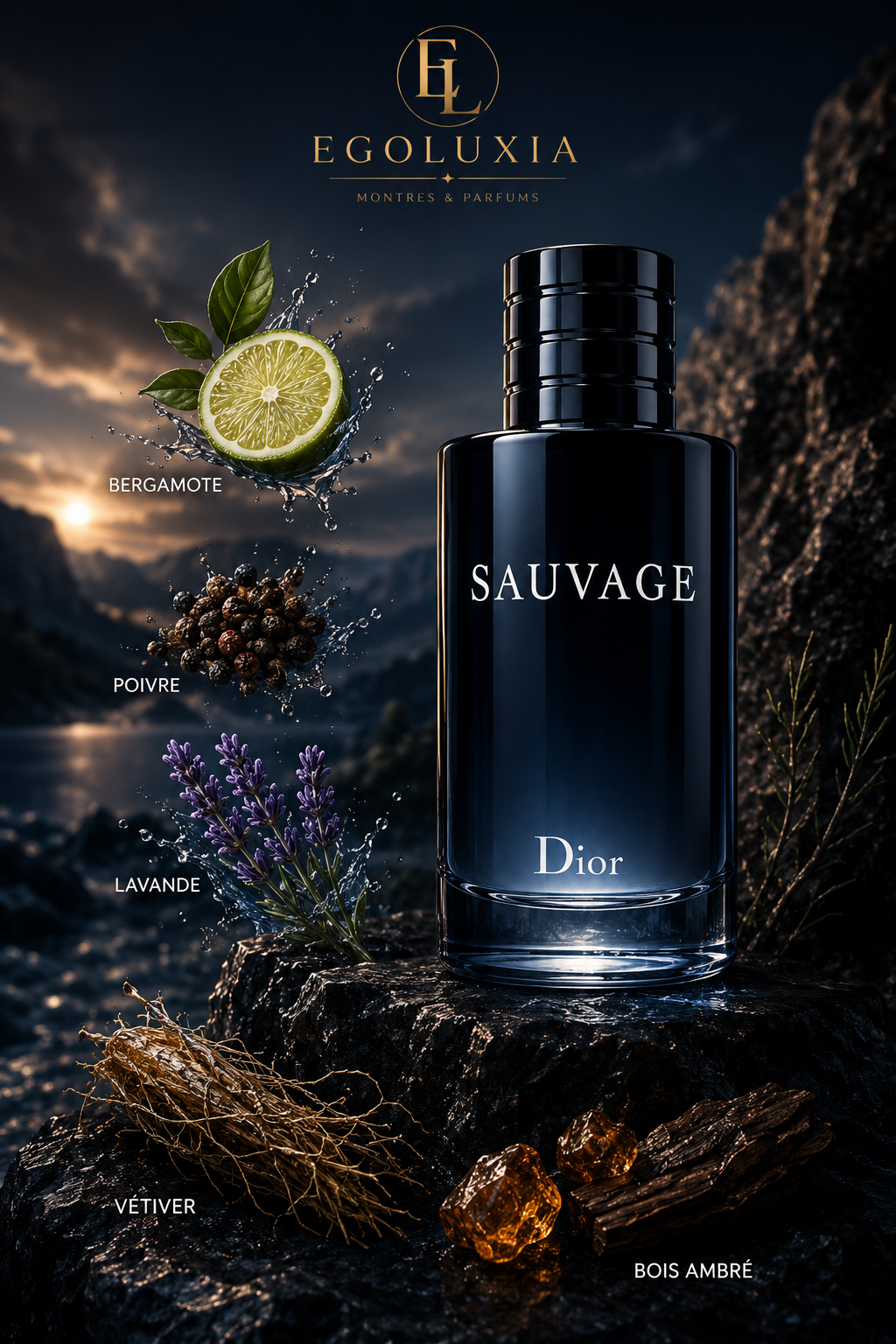 Sauvage EDT