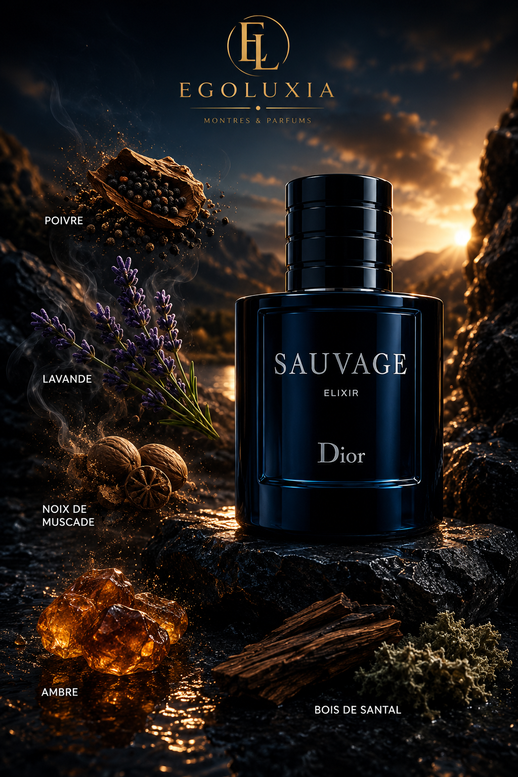 Sauvage Elixir