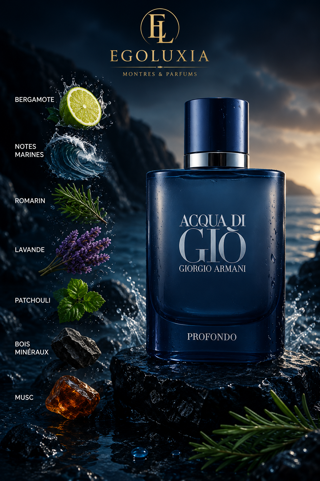 Acqua di Giò Profondo