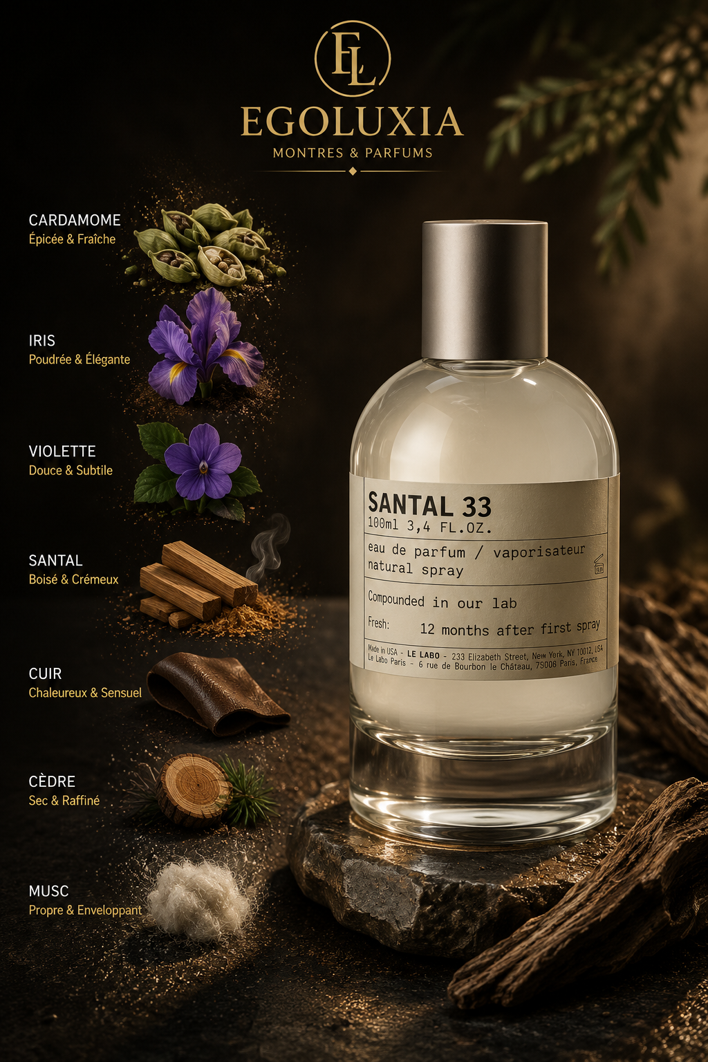 Santal 33