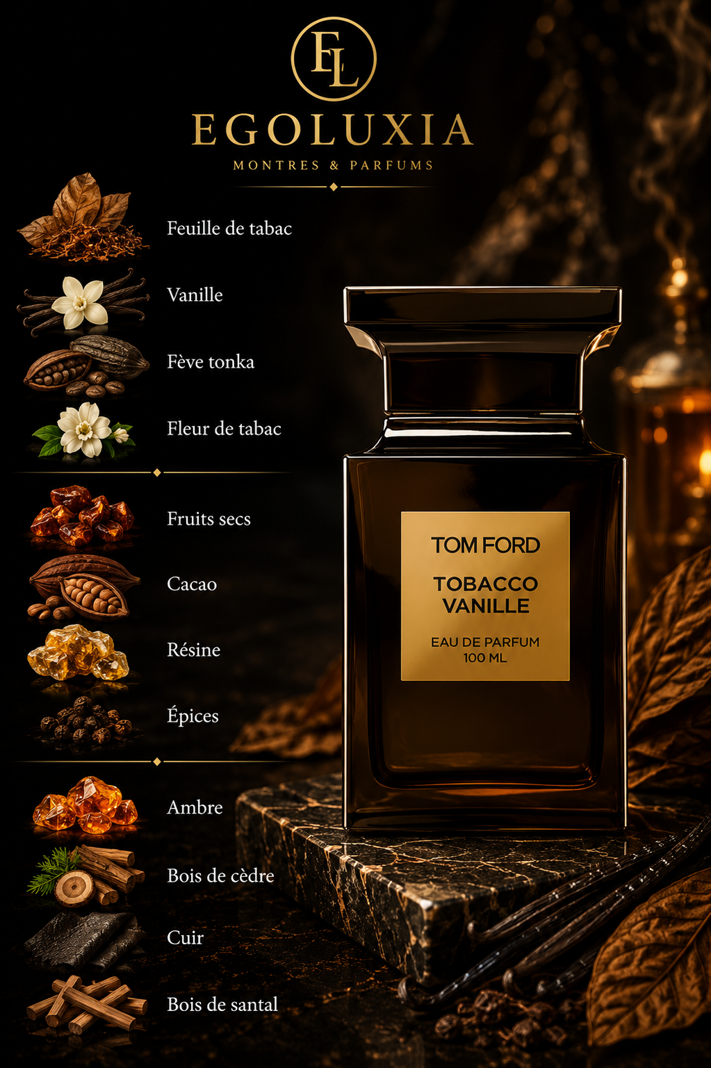 Tobacco Vanille