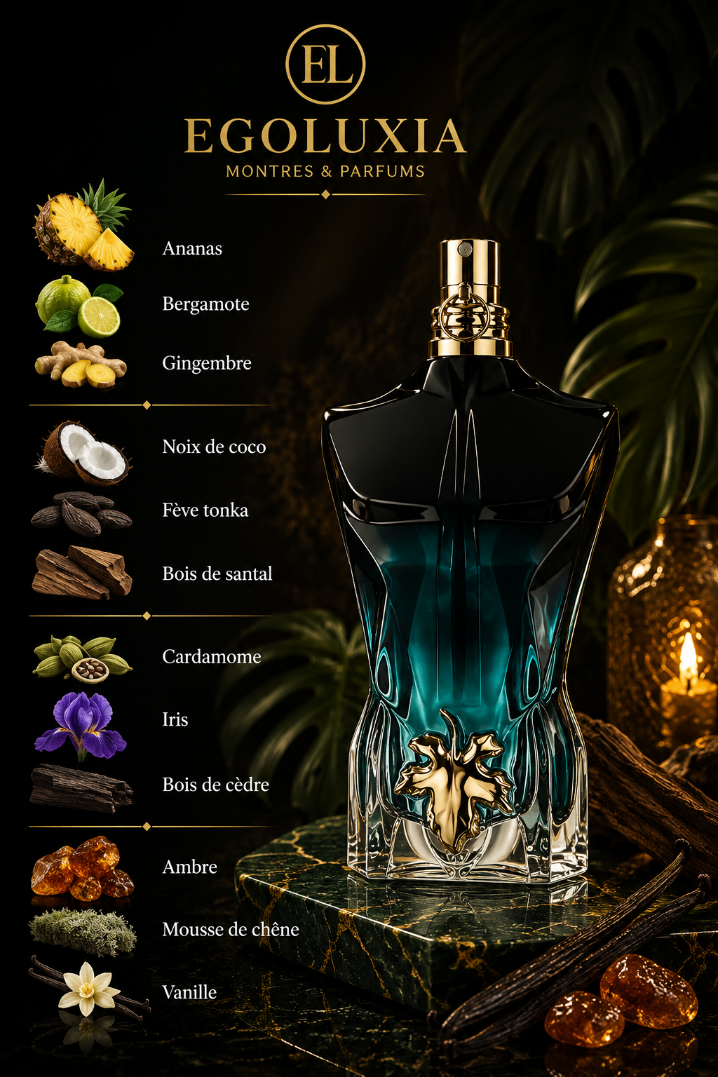 Le Beau Le Parfum