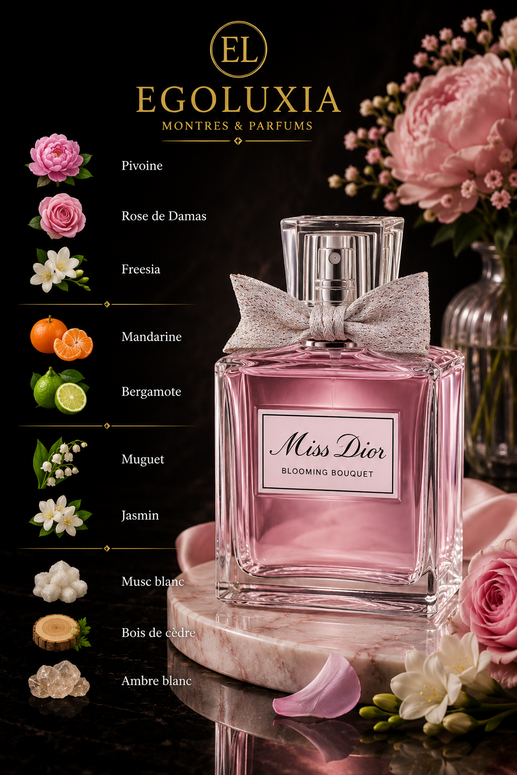 Miss Dior Blooming Bouquet Eau de Toilette Femme