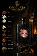 Yves Saint Laurent Black Opium Eau de Parfum Femme
