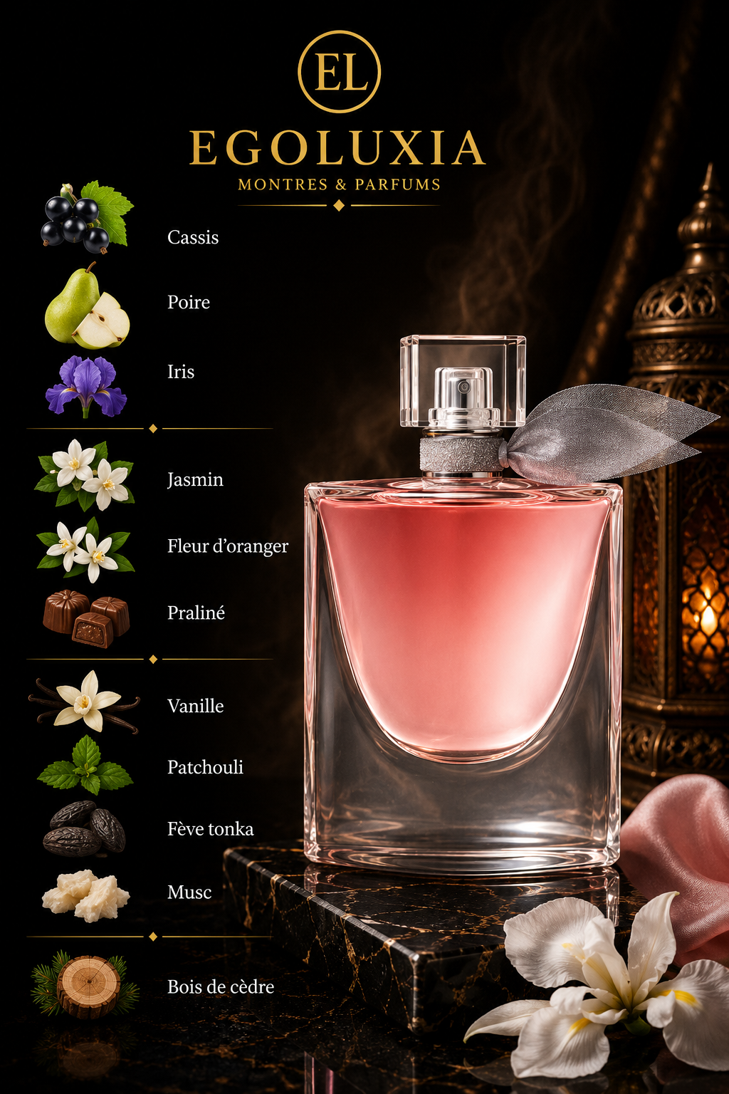 Lancôme La Vie Est Belle Eau de Parfum Femme