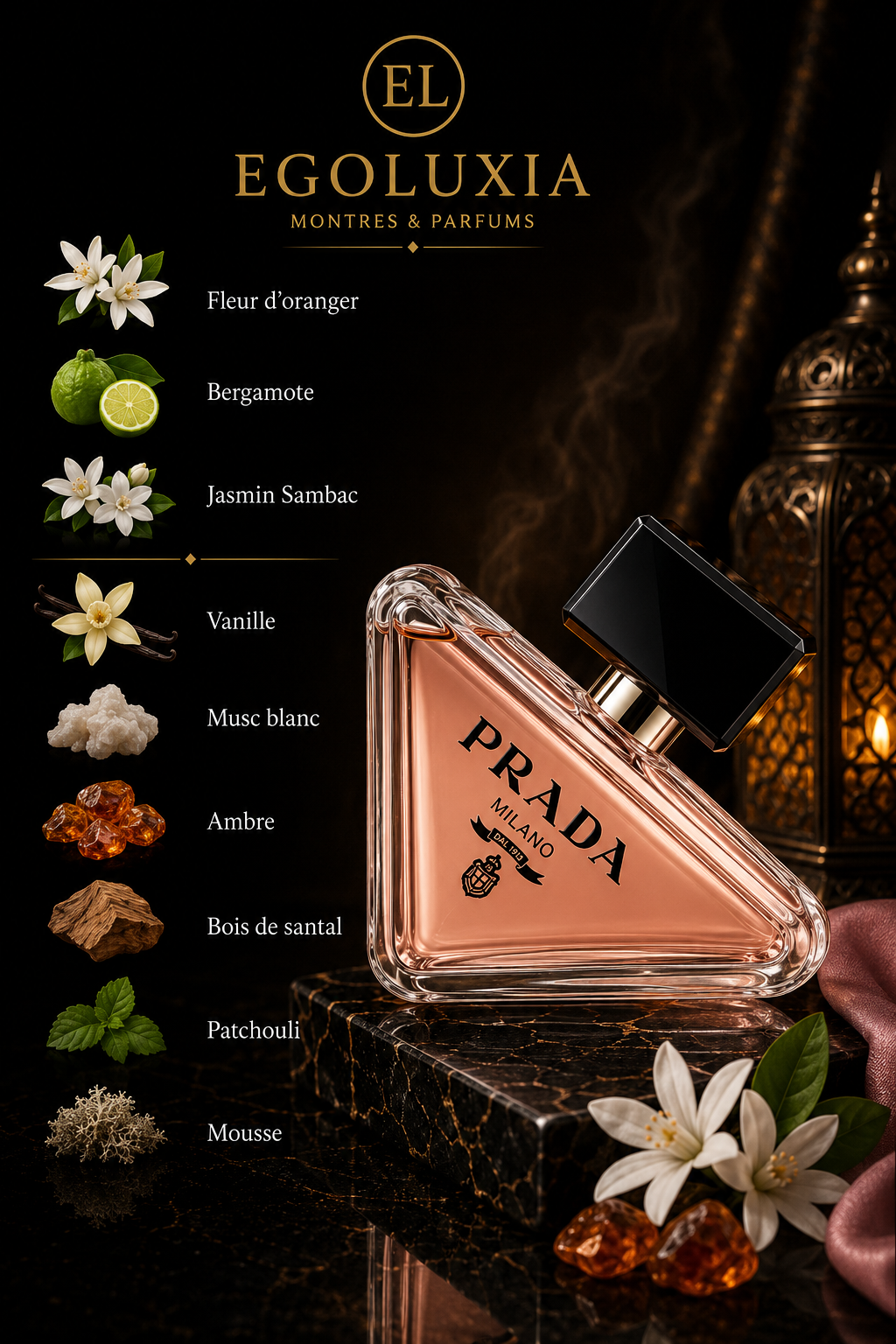 Prada Paradoxe Eau de Parfum Femme