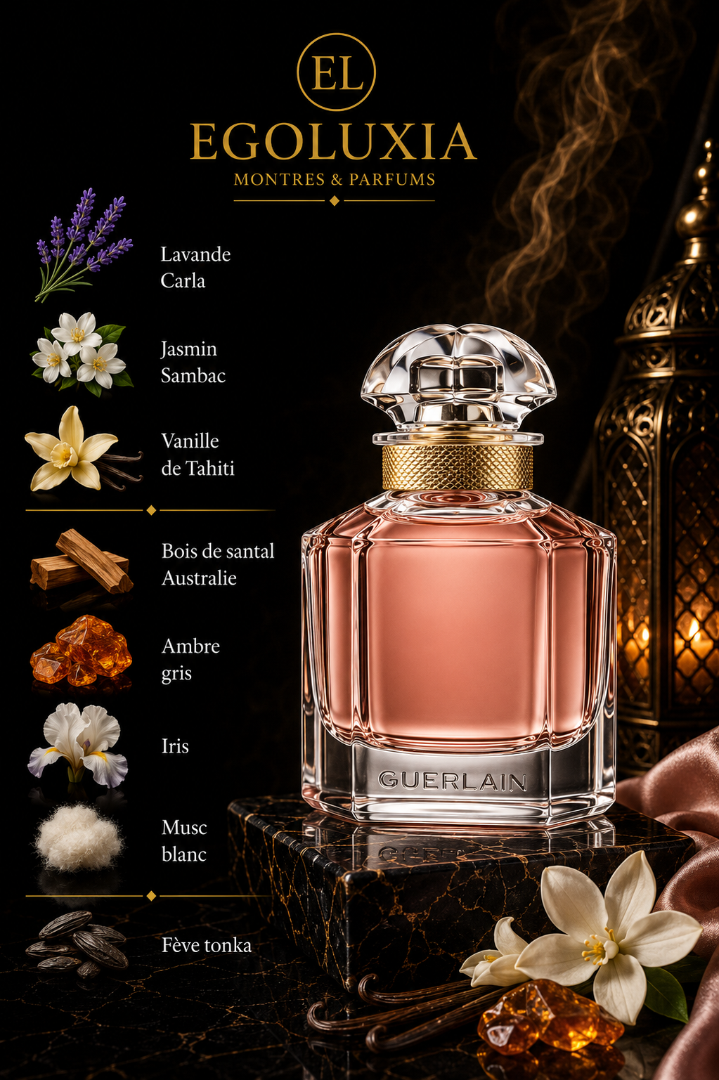 Guerlain Mon Guerlain Eau de Parfum Femme