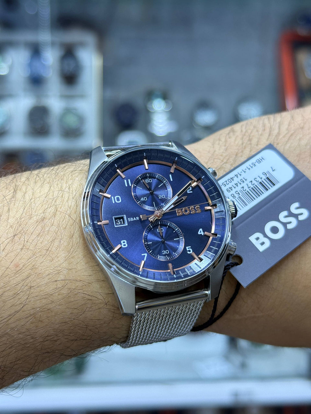 Montre Boss