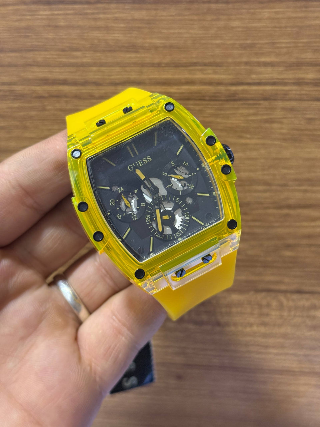 Montre Homme Élégance Prestige G