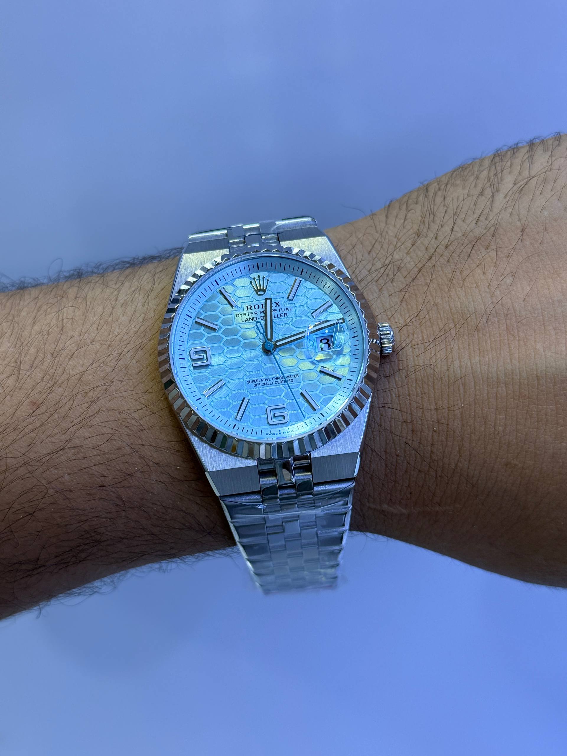 Montre Homme Élégance Prestige 112