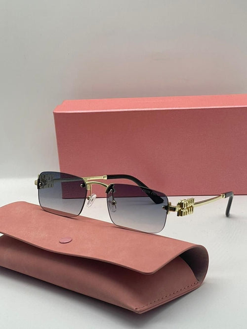 Lunettes Femme Élégance Gold – Style