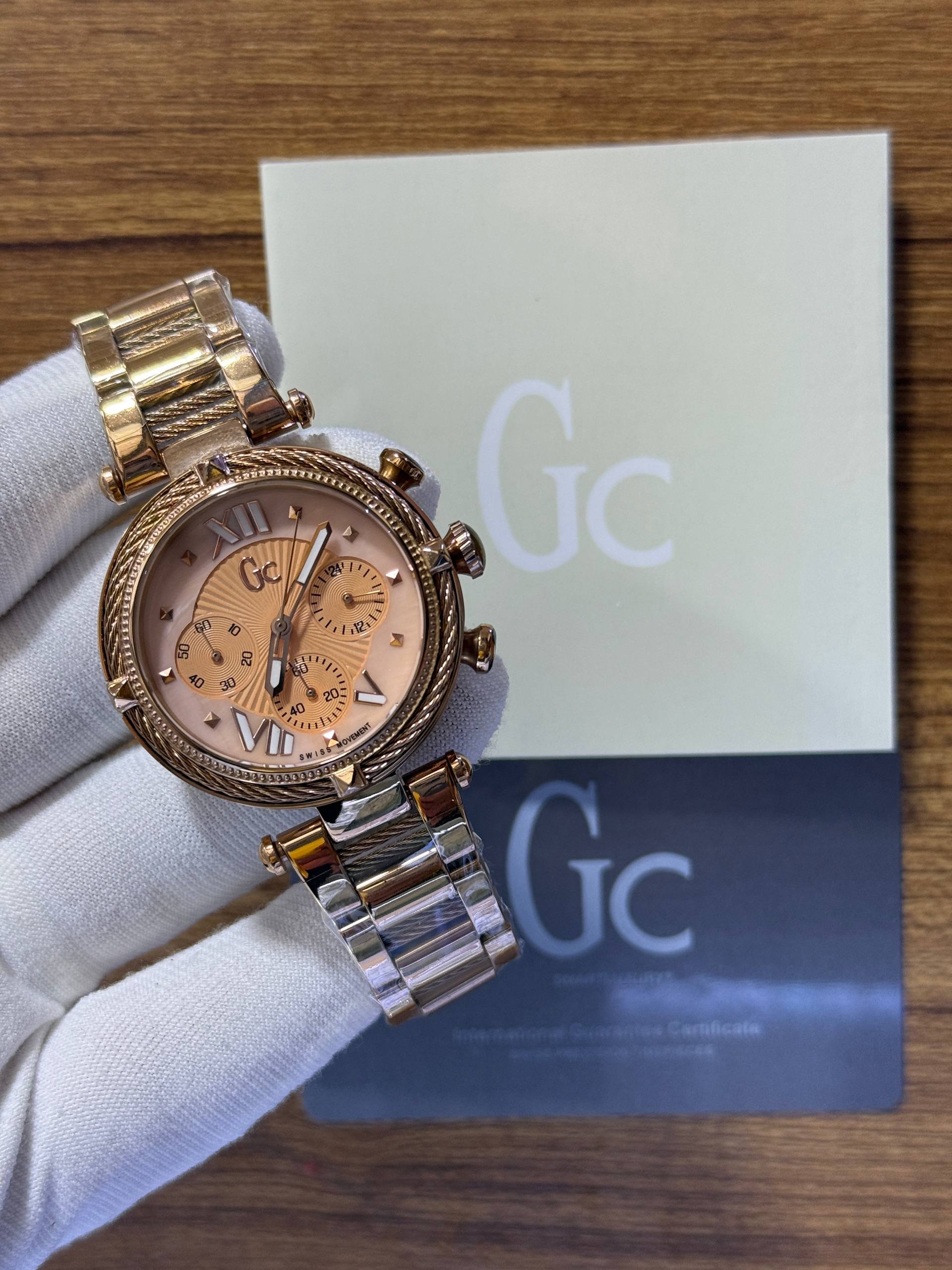 Montre Femmes Élégance Prestige 120
