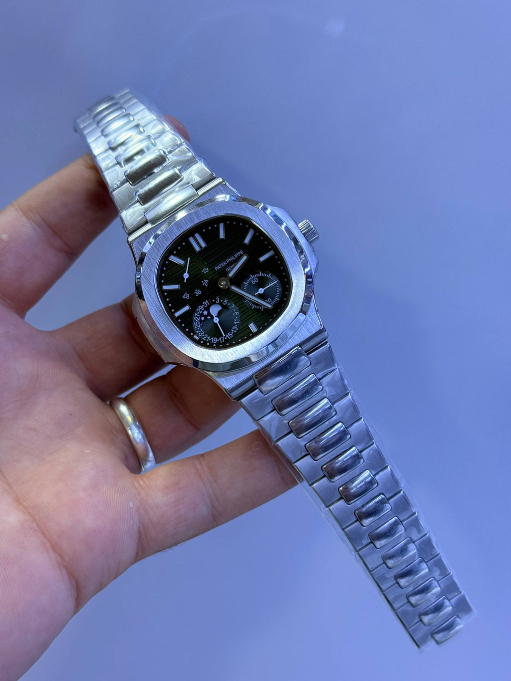 Montre Homme Élégance Prestige