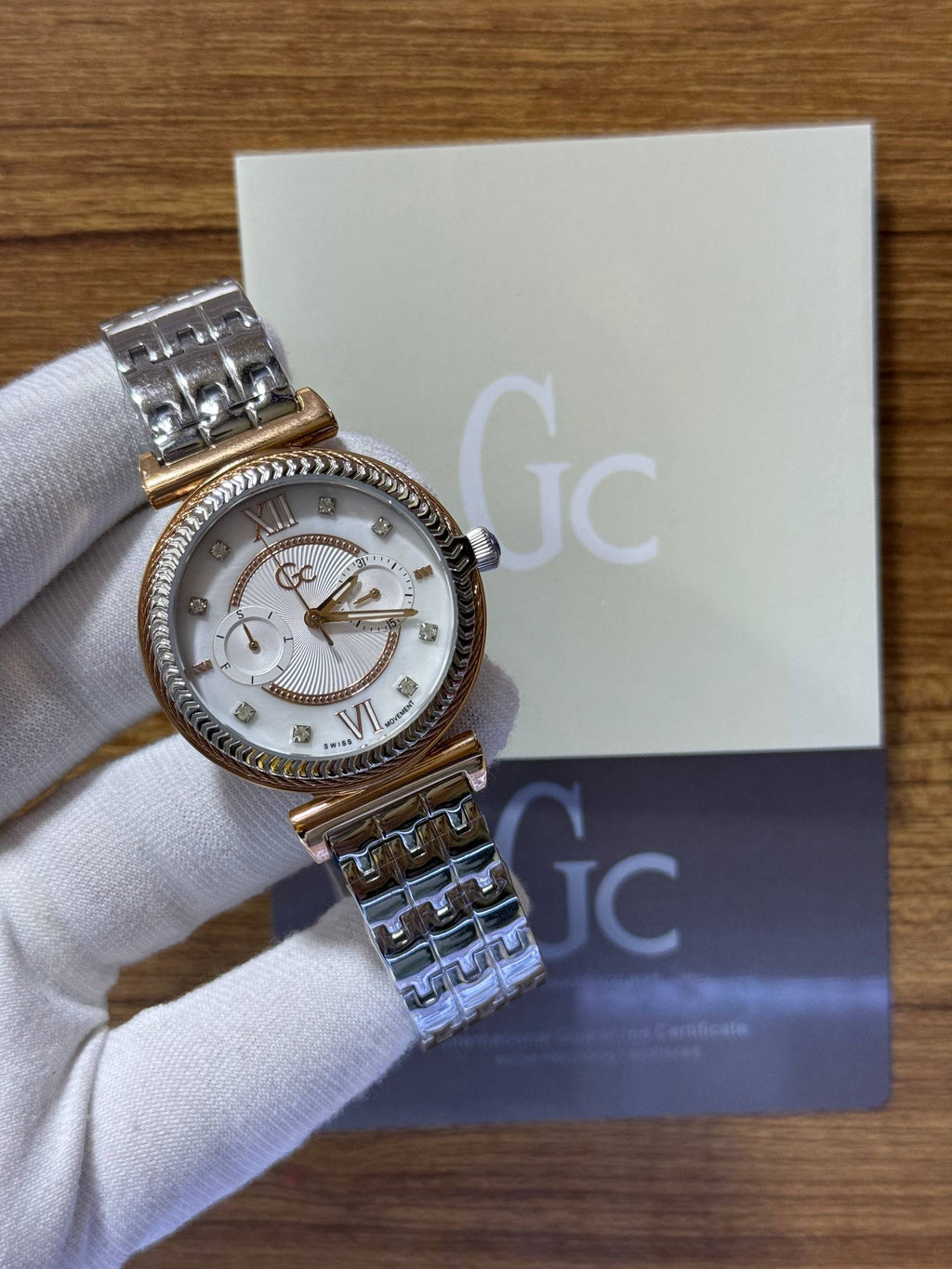 Montre Femmes Élégance Prestige 120