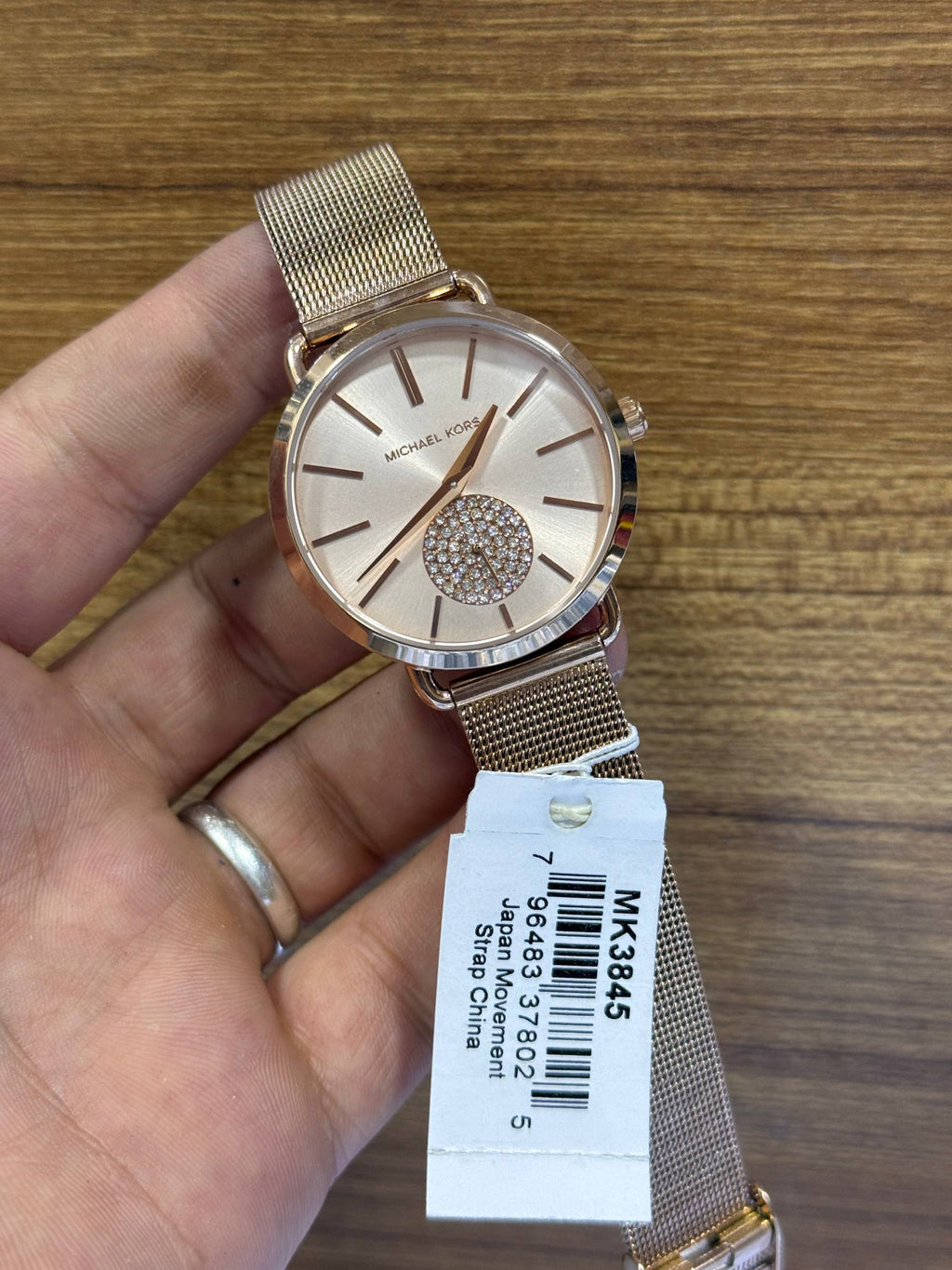 Montre Femmes Élégance Prestige M