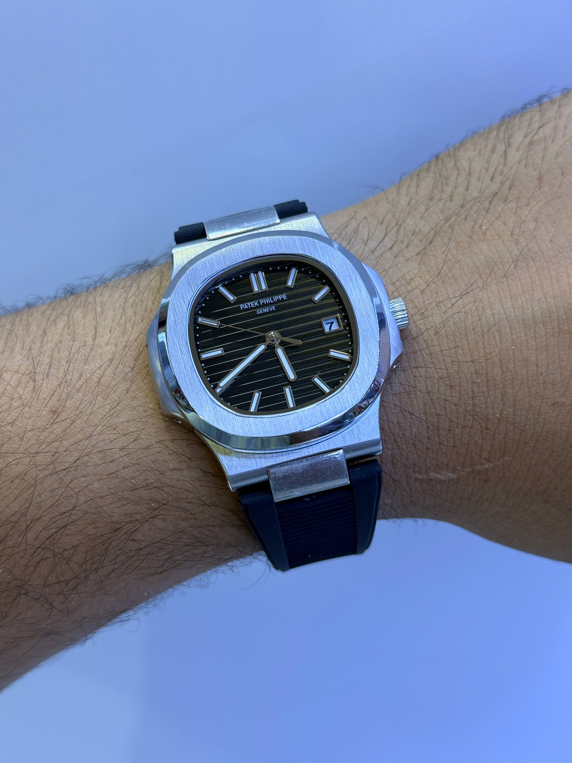 Montre Homme Élégance Prestige