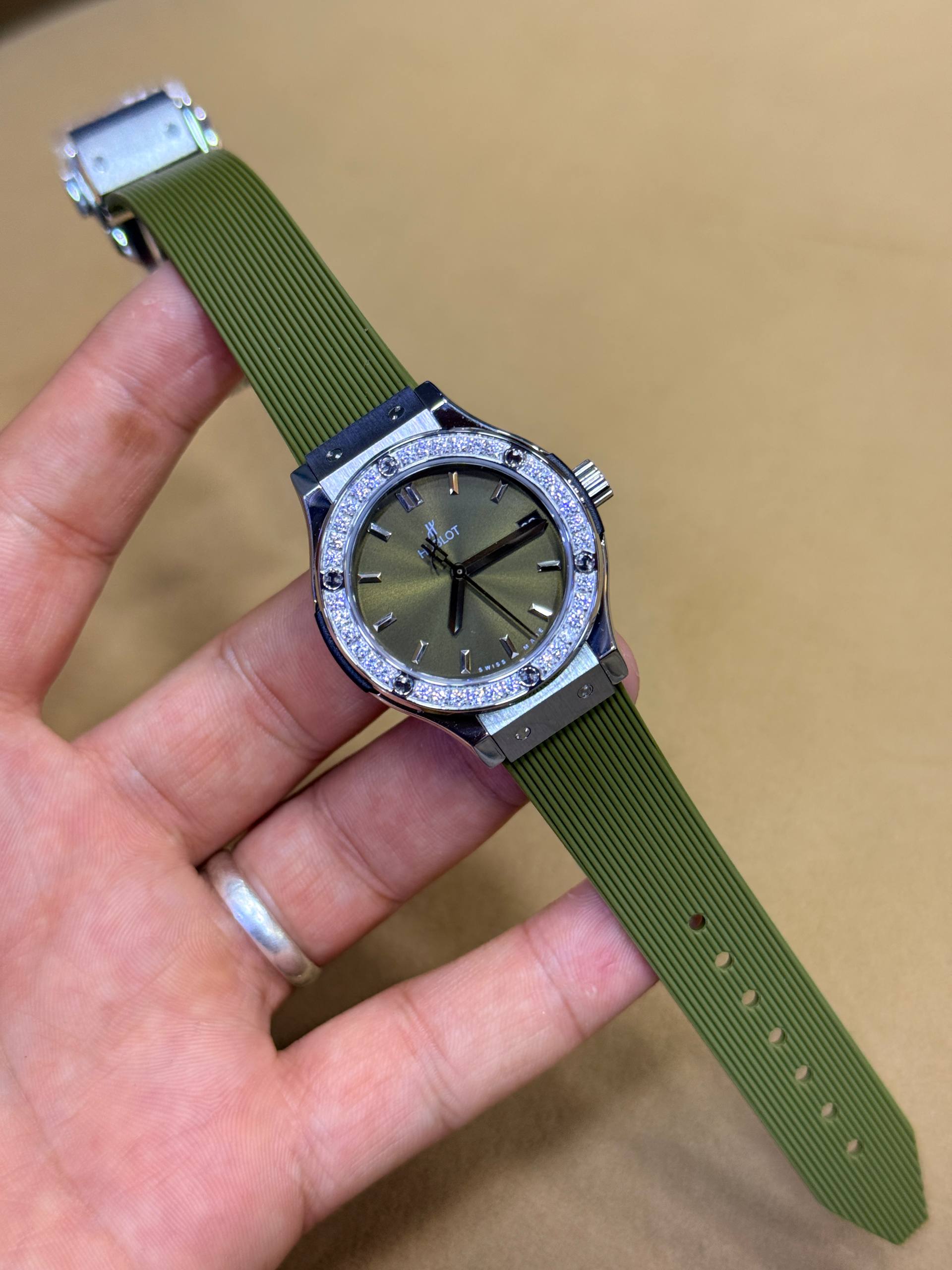 Montre Femmes Élégance Prestige 118