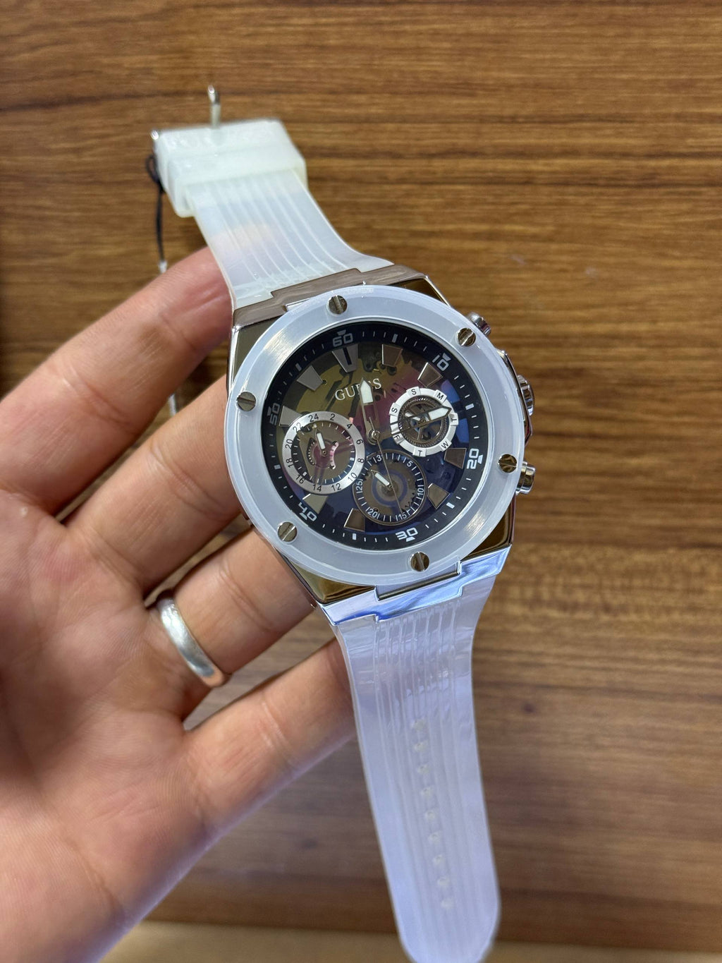 Montre Homme Élégance Prestige G